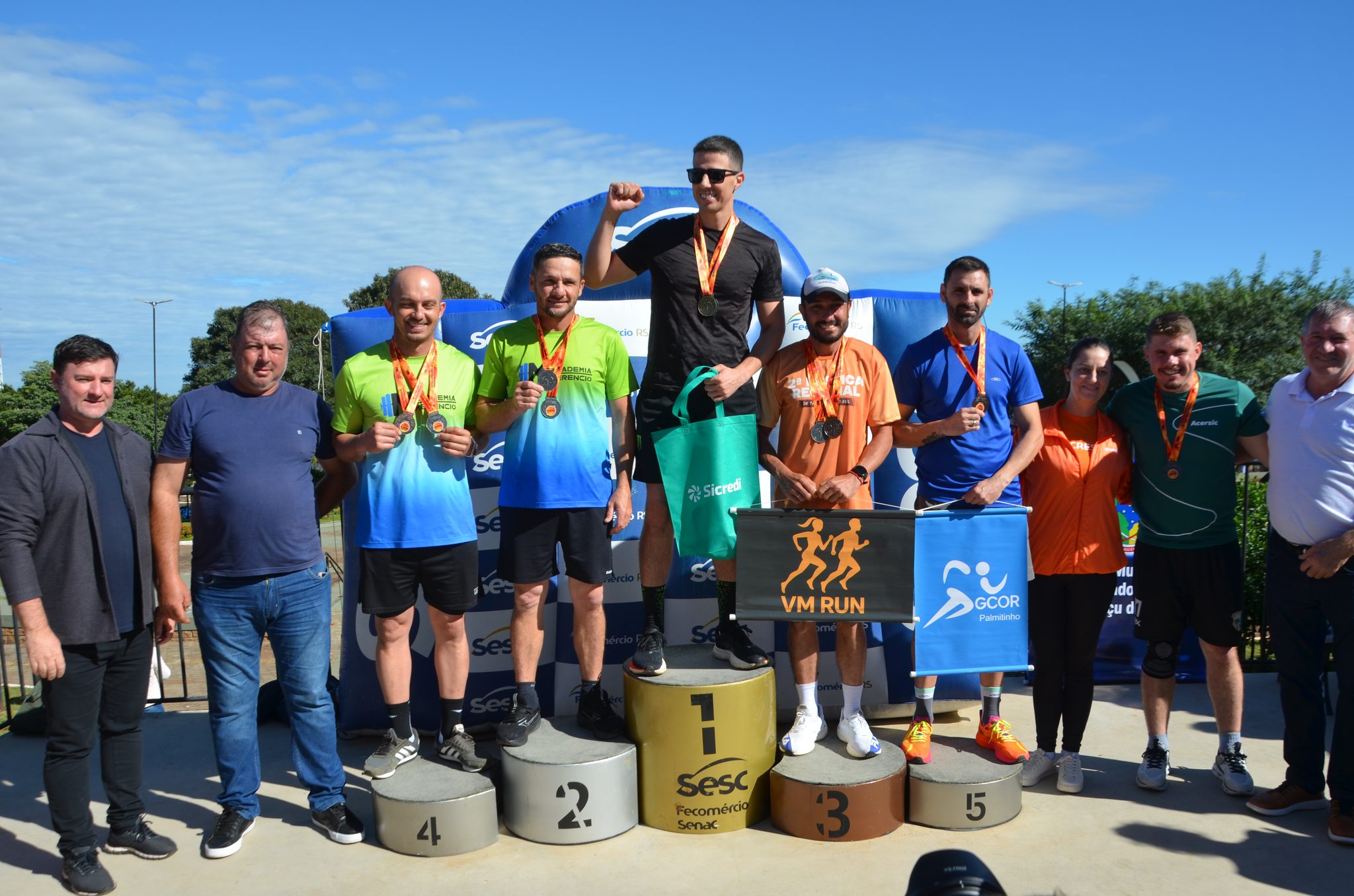 2ª Rústica Regional de Taquaruçu do Sul