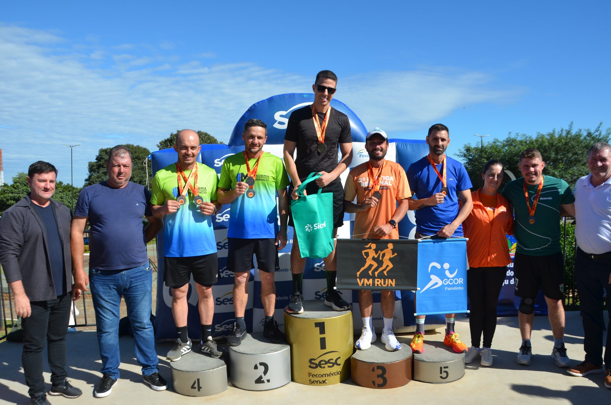 2ª Rústica Regional de Taquaruçu do Sul