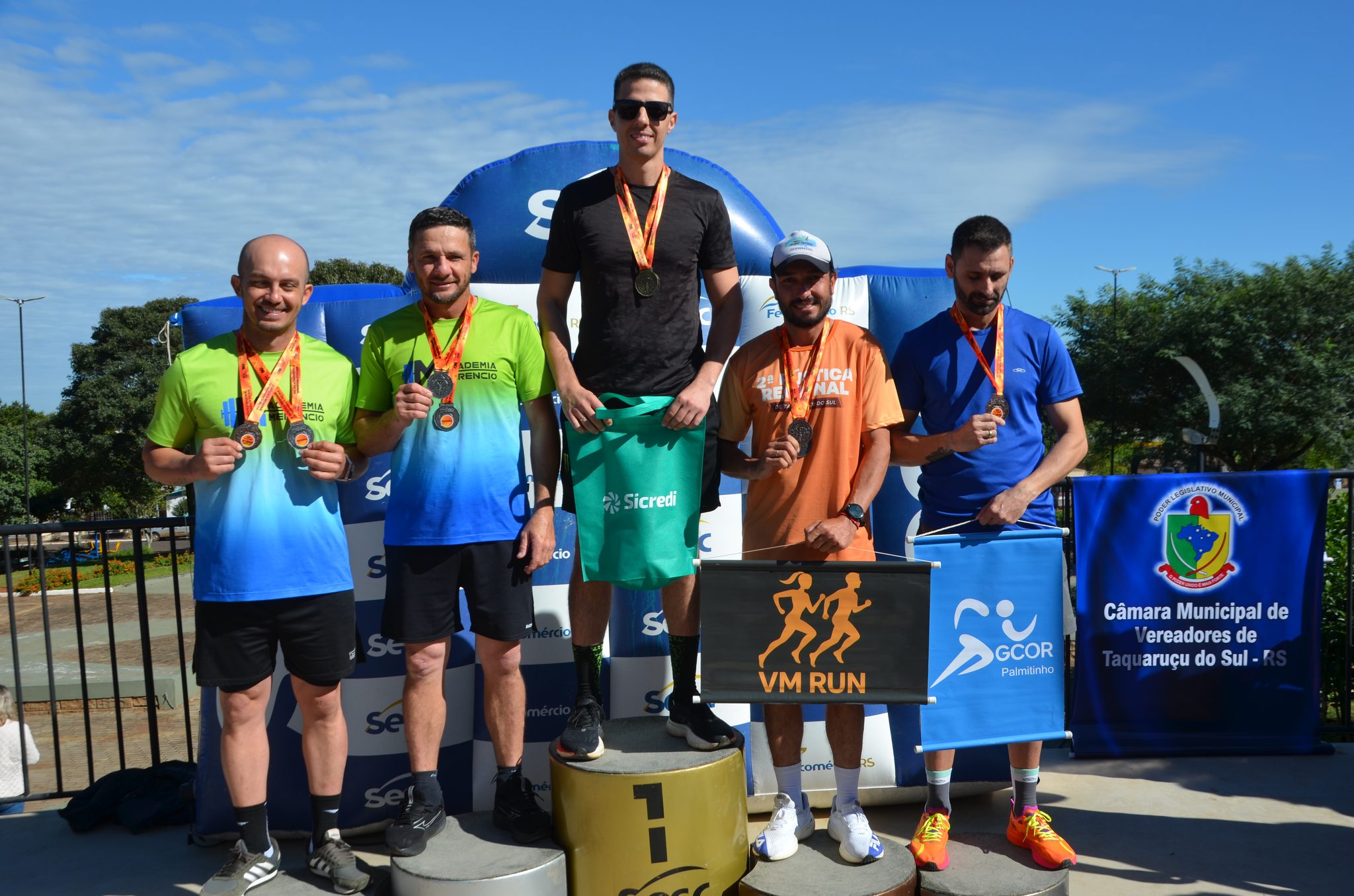 2ª Rústica Regional de Taquaruçu do Sul
