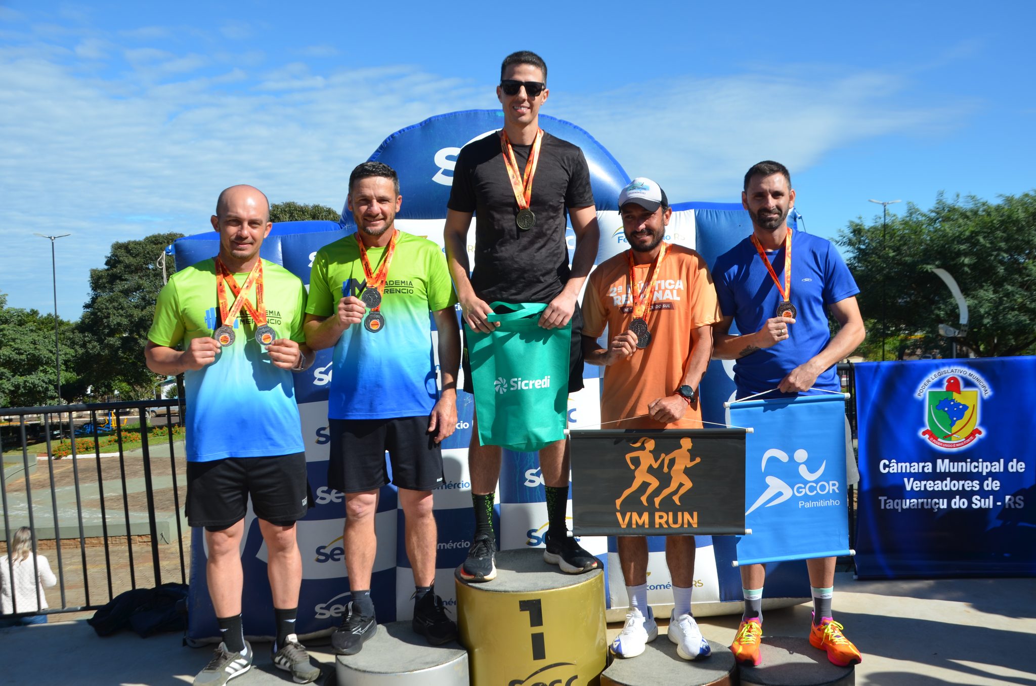 2ª Rústica Regional de Taquaruçu do Sul
