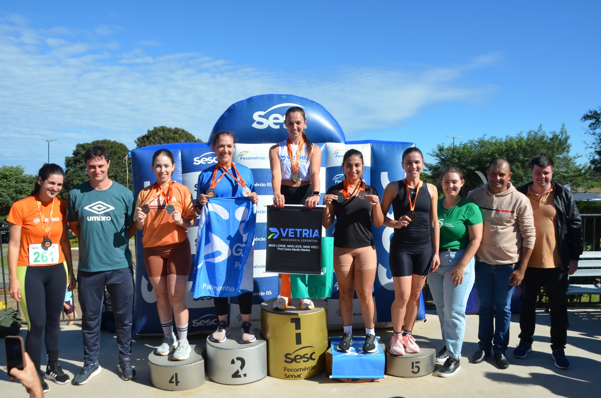 2ª Rústica Regional de Taquaruçu do Sul