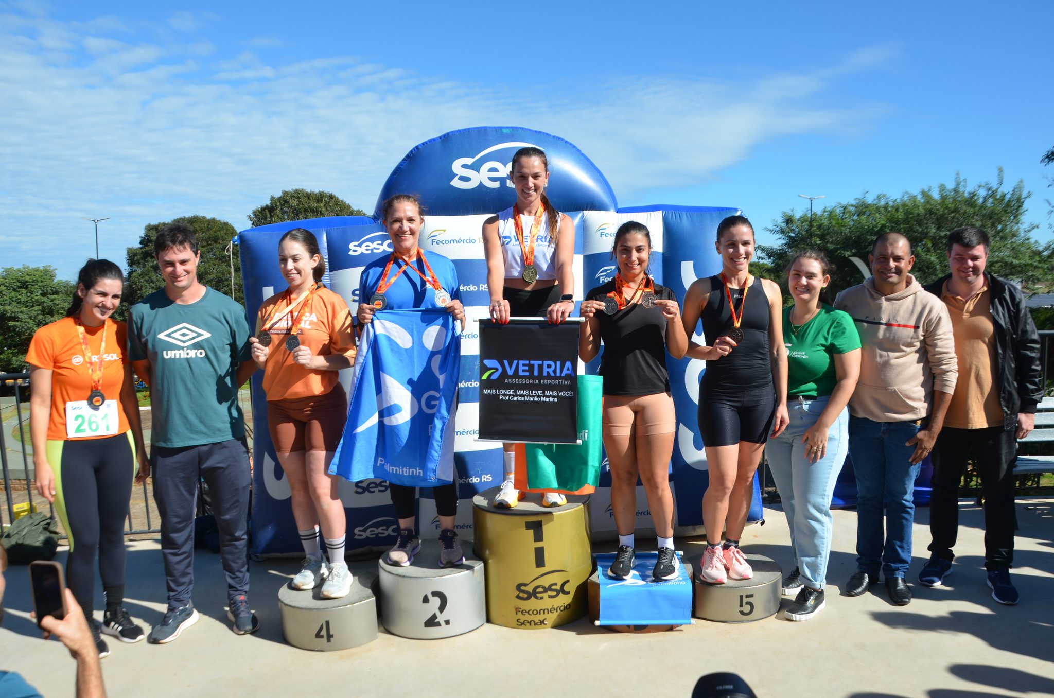 2ª Rústica Regional de Taquaruçu do Sul