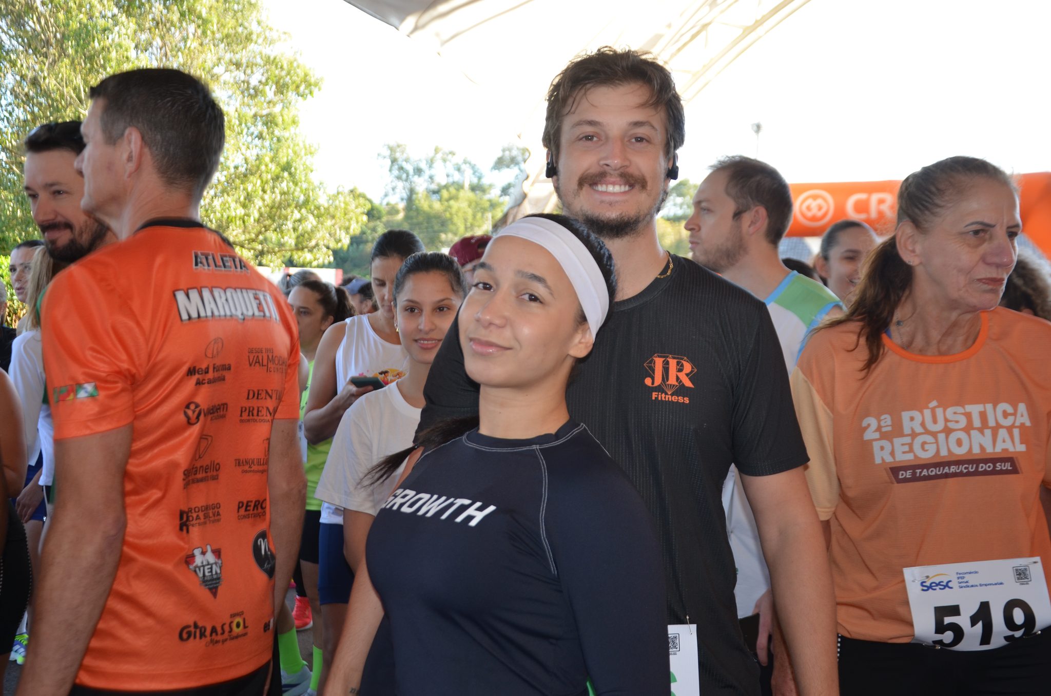 2ª Rústica Regional de Taquaruçu do Sul