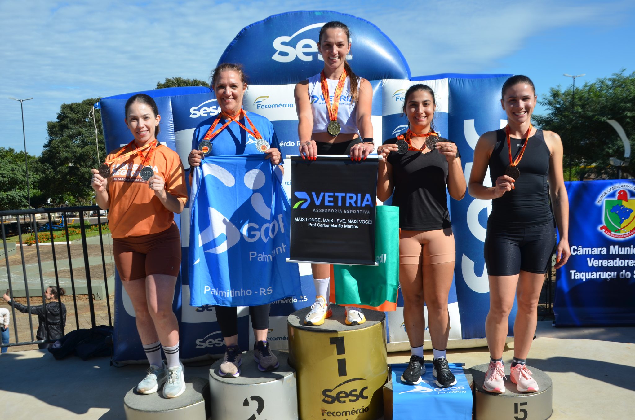 2ª Rústica Regional de Taquaruçu do Sul
