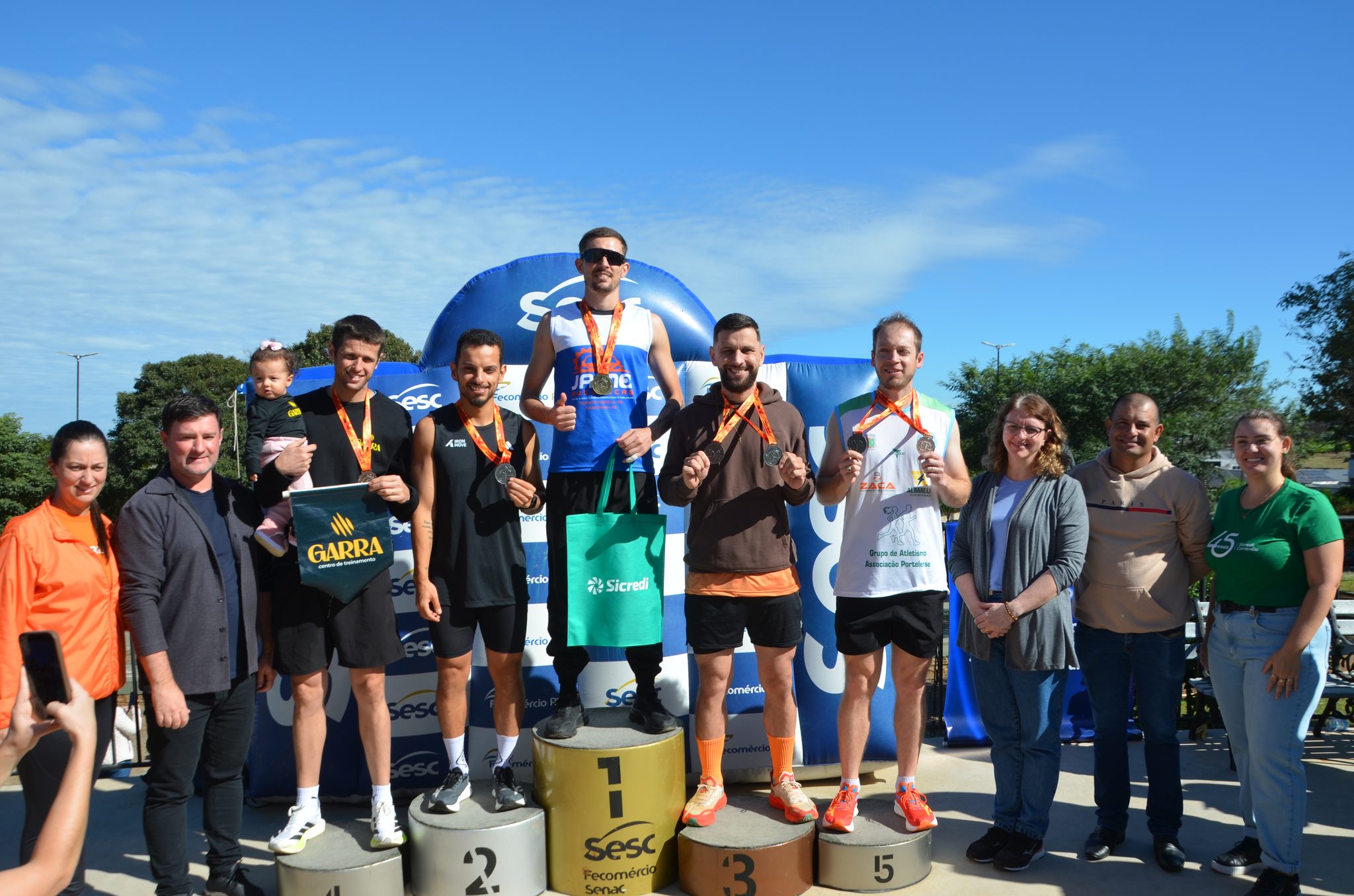2ª Rústica Regional de Taquaruçu do Sul