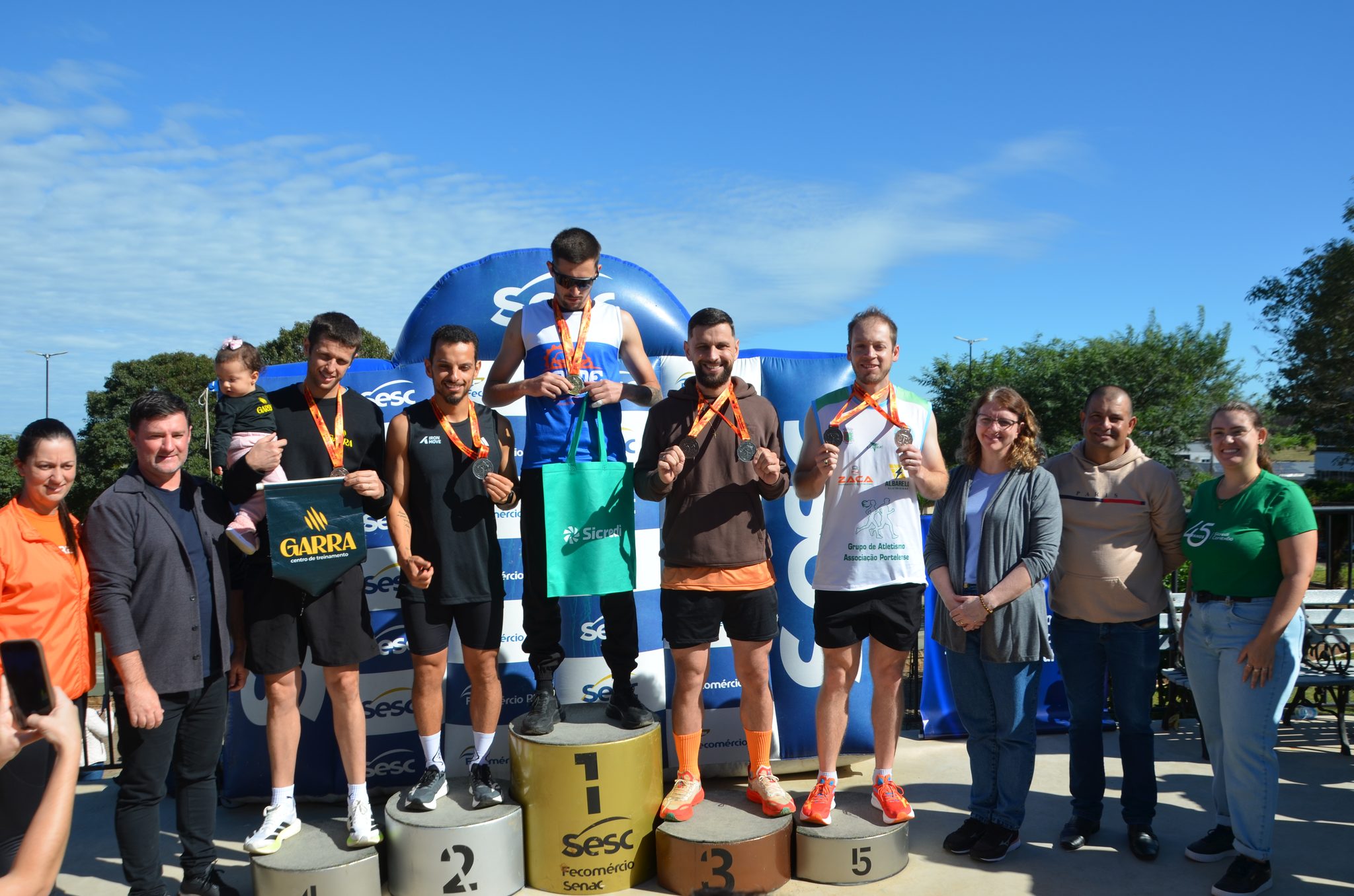 2ª Rústica Regional de Taquaruçu do Sul