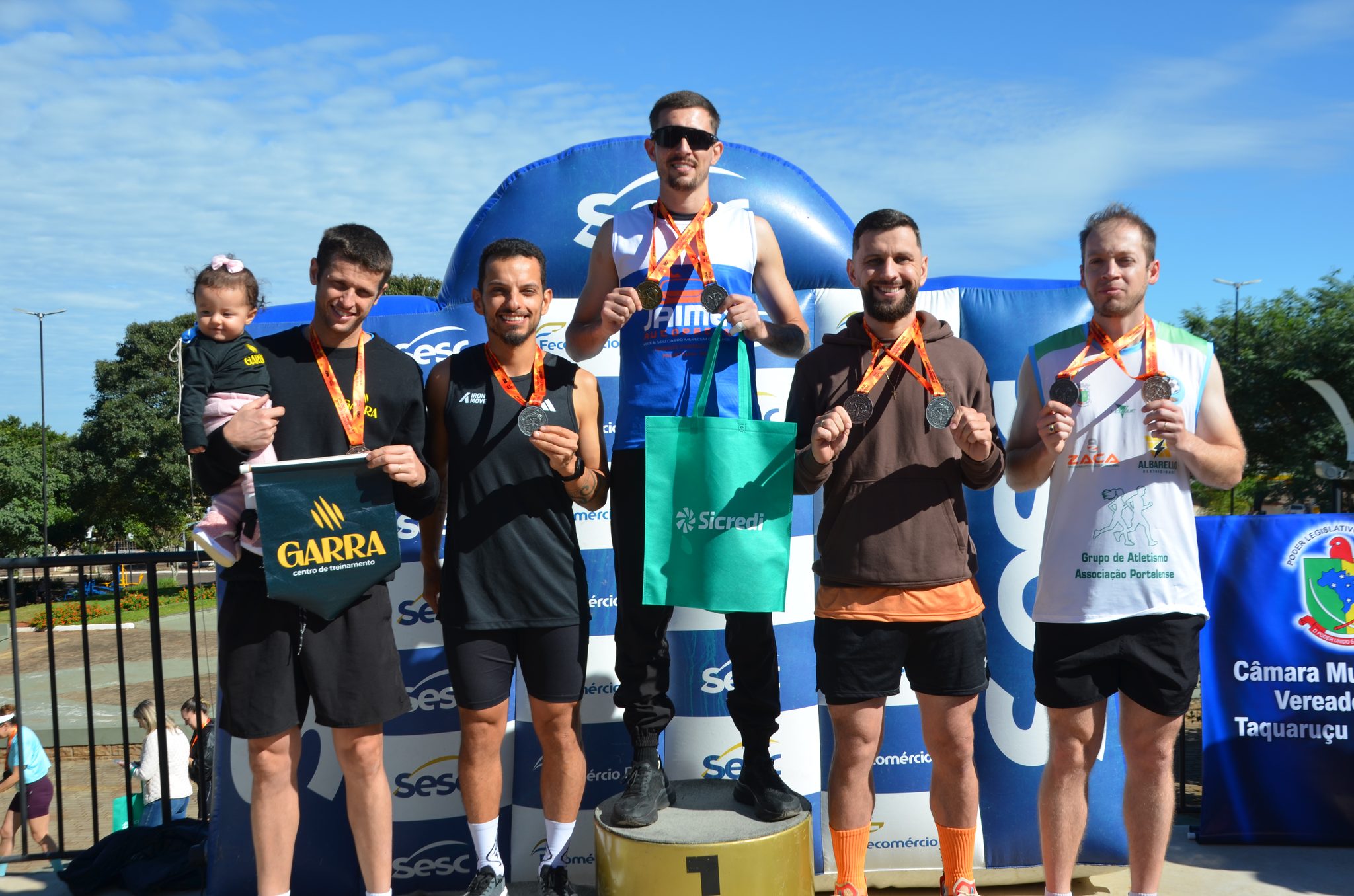 2ª Rústica Regional de Taquaruçu do Sul
