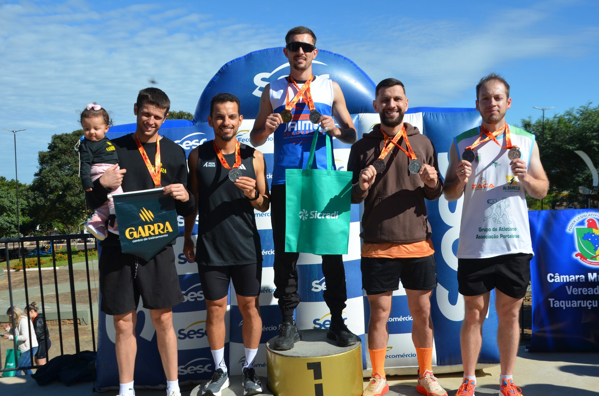 2ª Rústica Regional de Taquaruçu do Sul