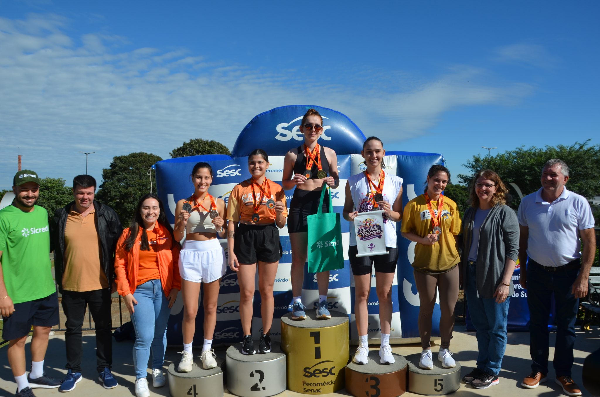 2ª Rústica Regional de Taquaruçu do Sul
