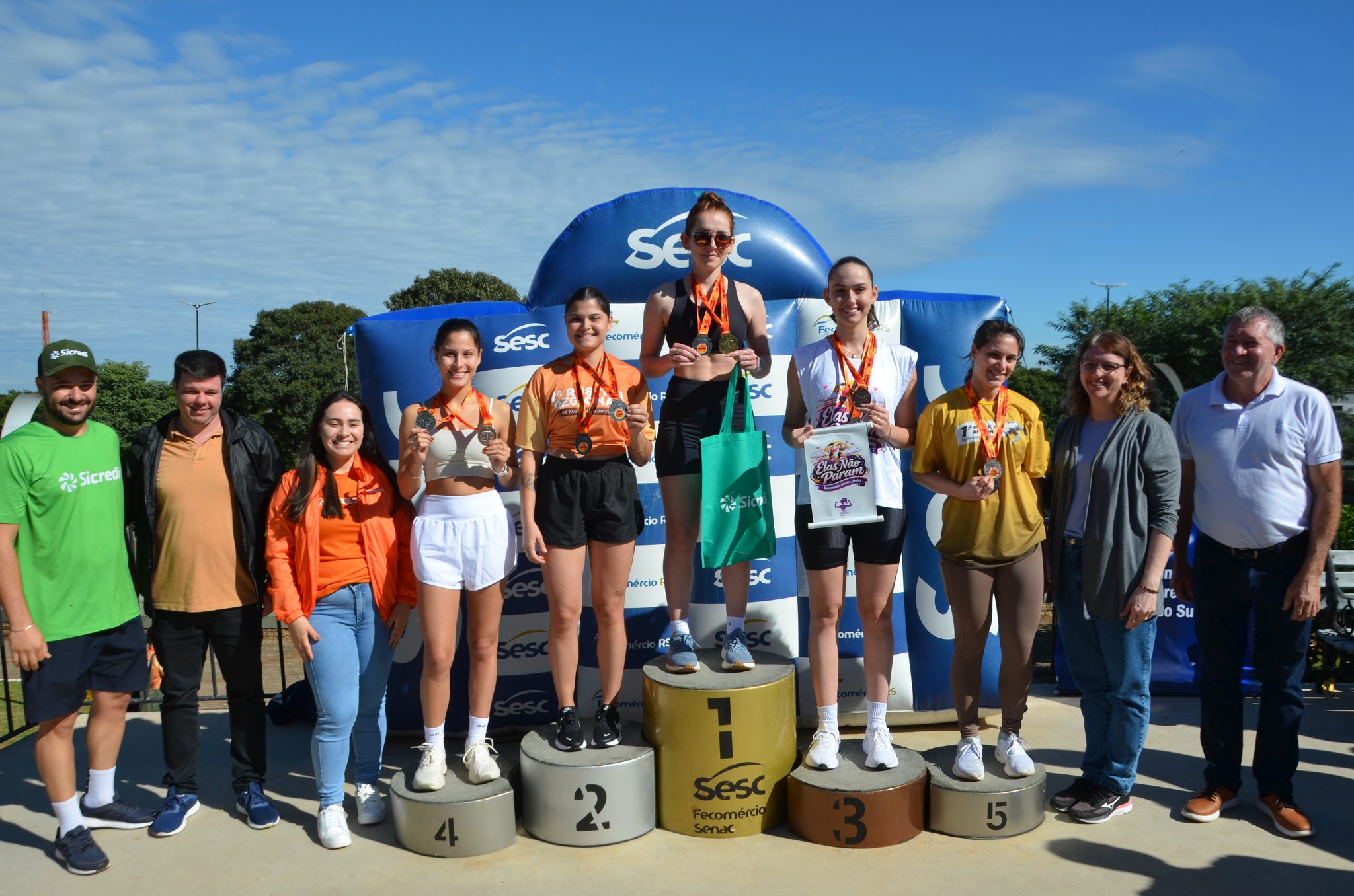 2ª Rústica Regional de Taquaruçu do Sul