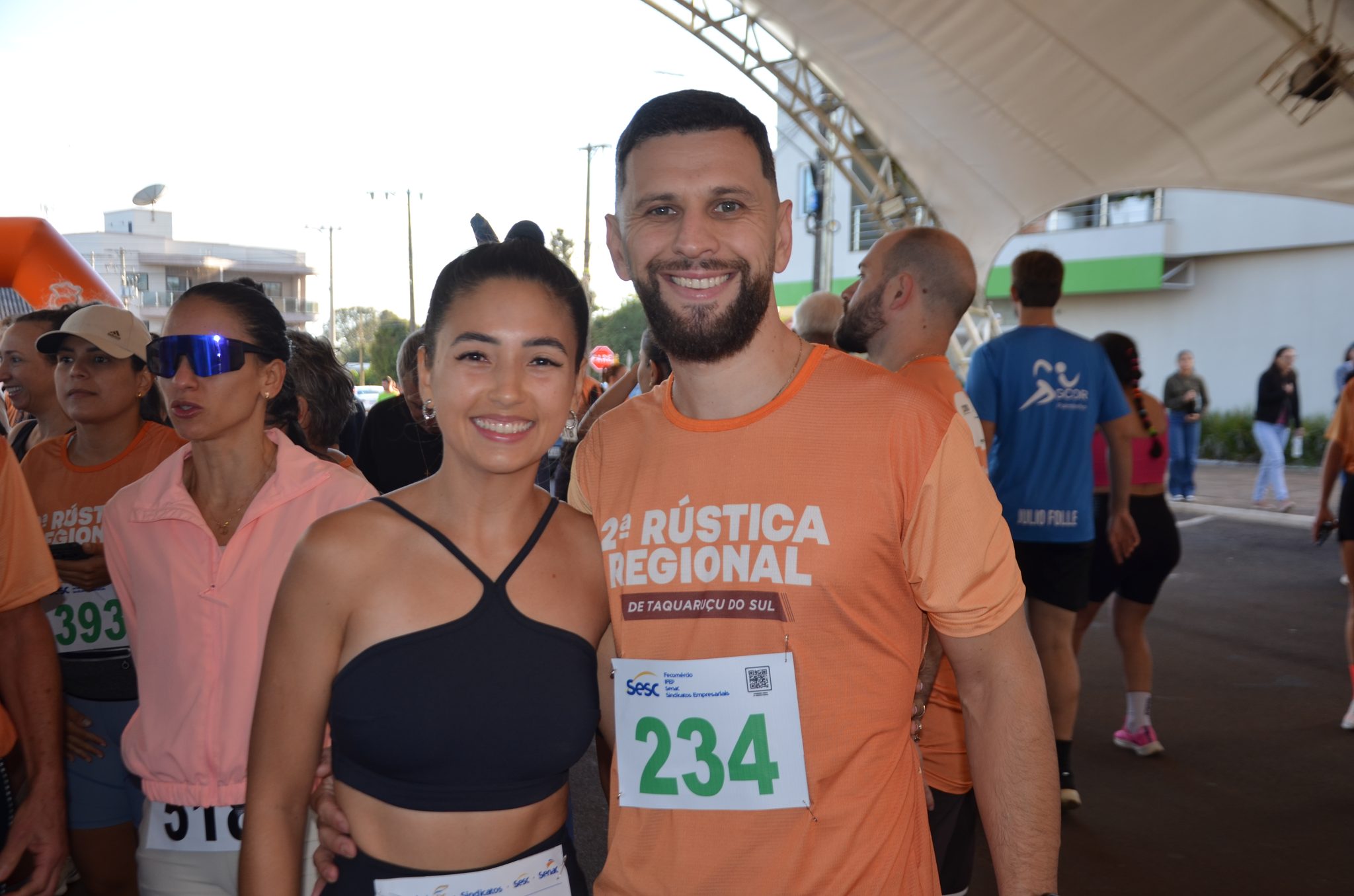 2ª Rústica Regional de Taquaruçu do Sul