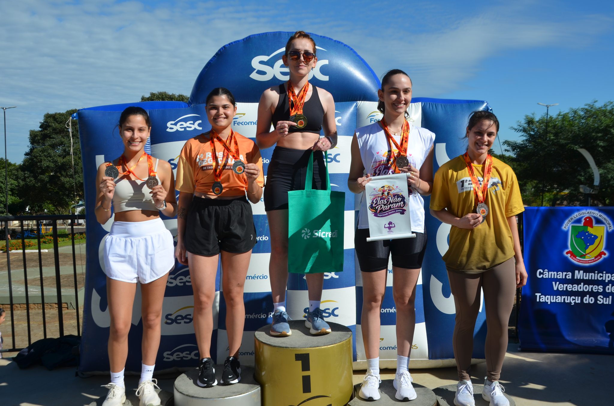 2ª Rústica Regional de Taquaruçu do Sul