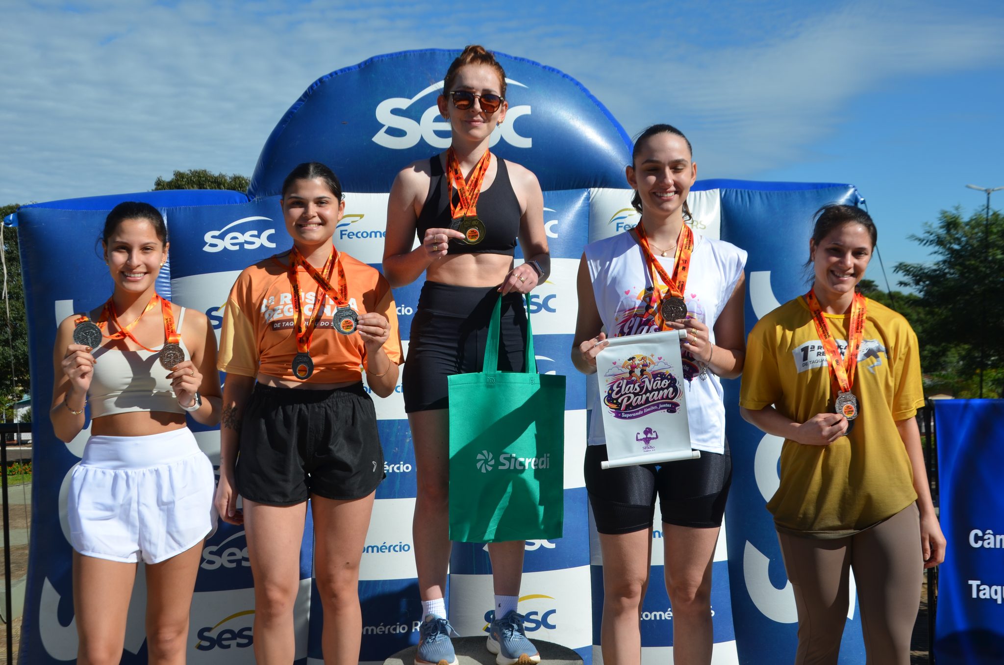 2ª Rústica Regional de Taquaruçu do Sul