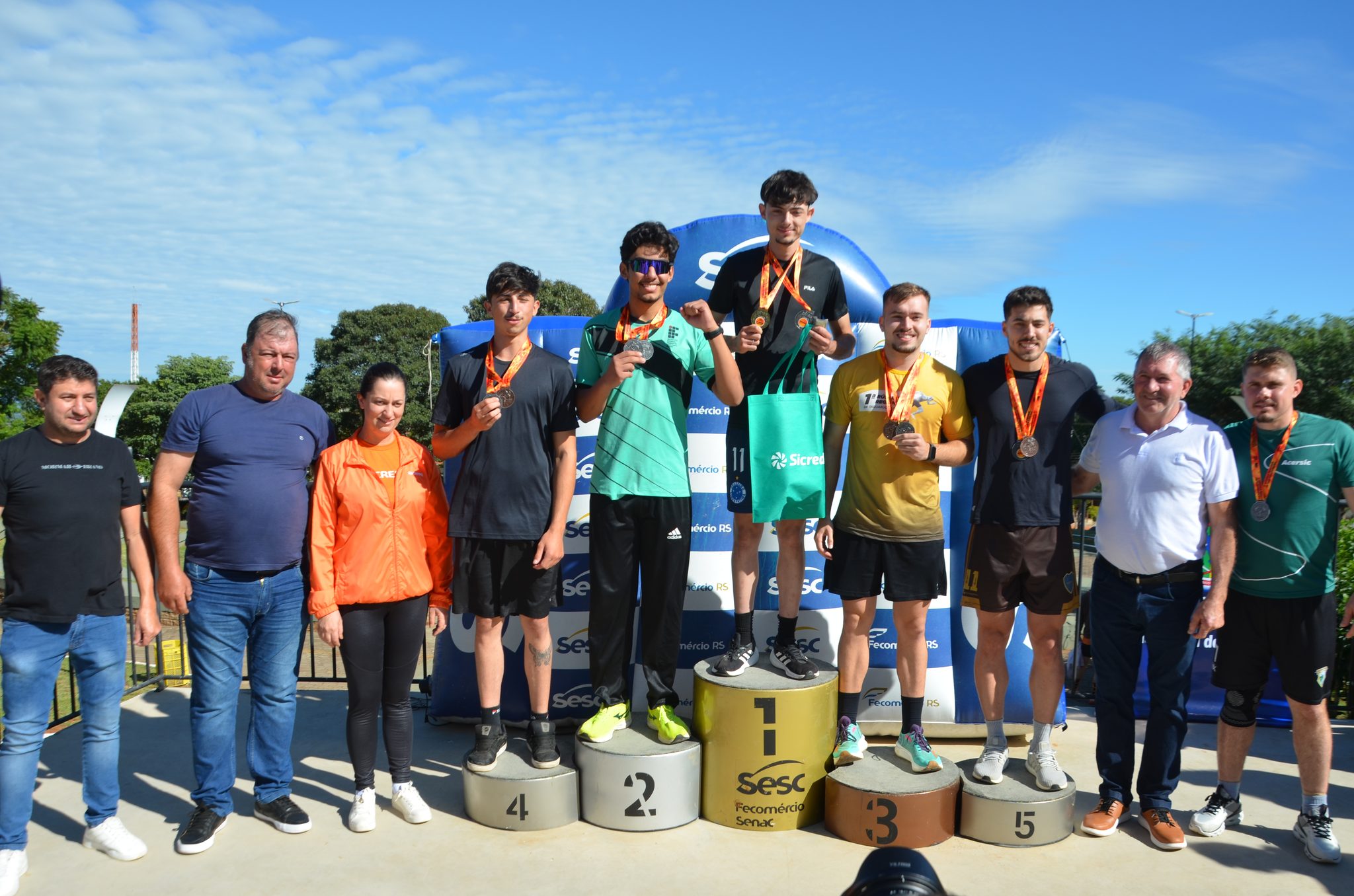 2ª Rústica Regional de Taquaruçu do Sul
