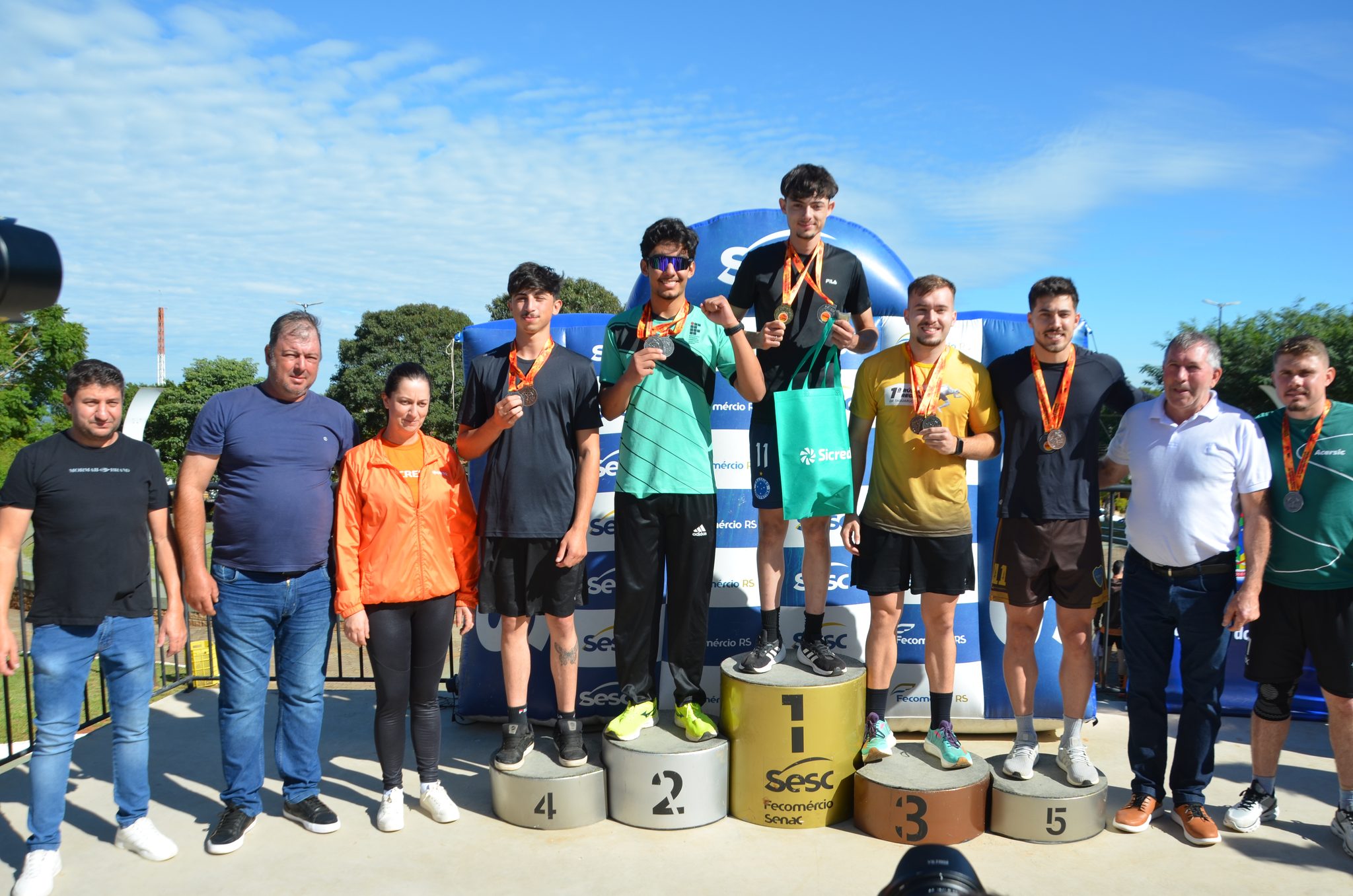2ª Rústica Regional de Taquaruçu do Sul