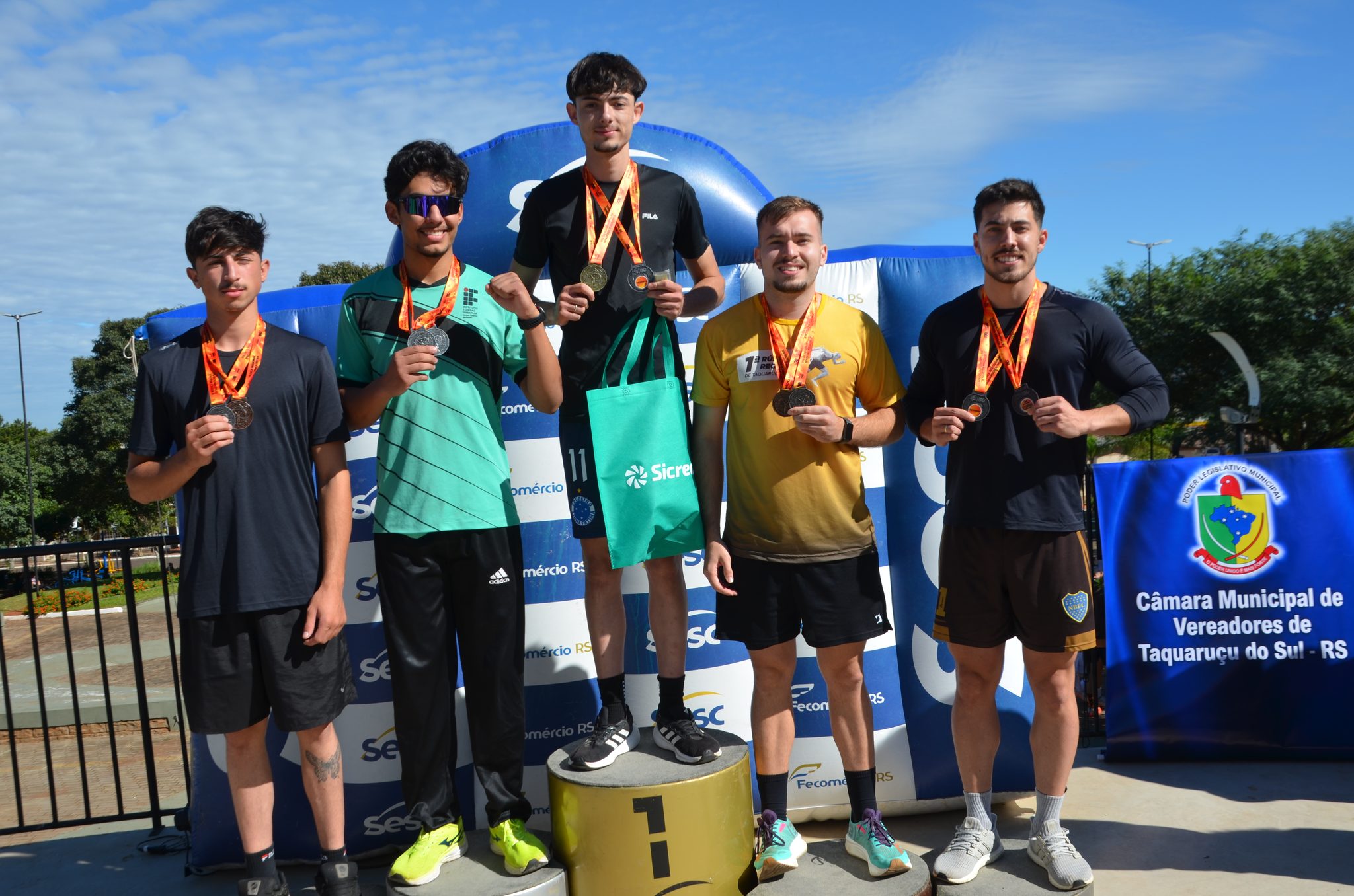 2ª Rústica Regional de Taquaruçu do Sul