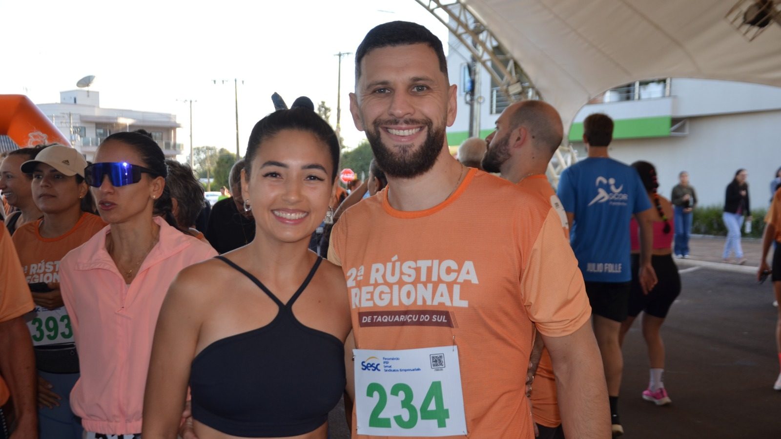 2ª Rústica Regional de Taquaruçu do Sul