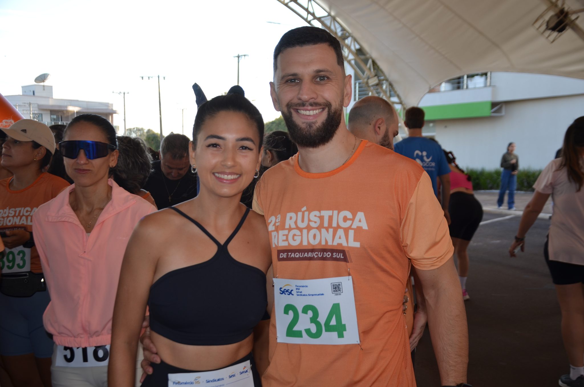 2ª Rústica Regional de Taquaruçu do Sul