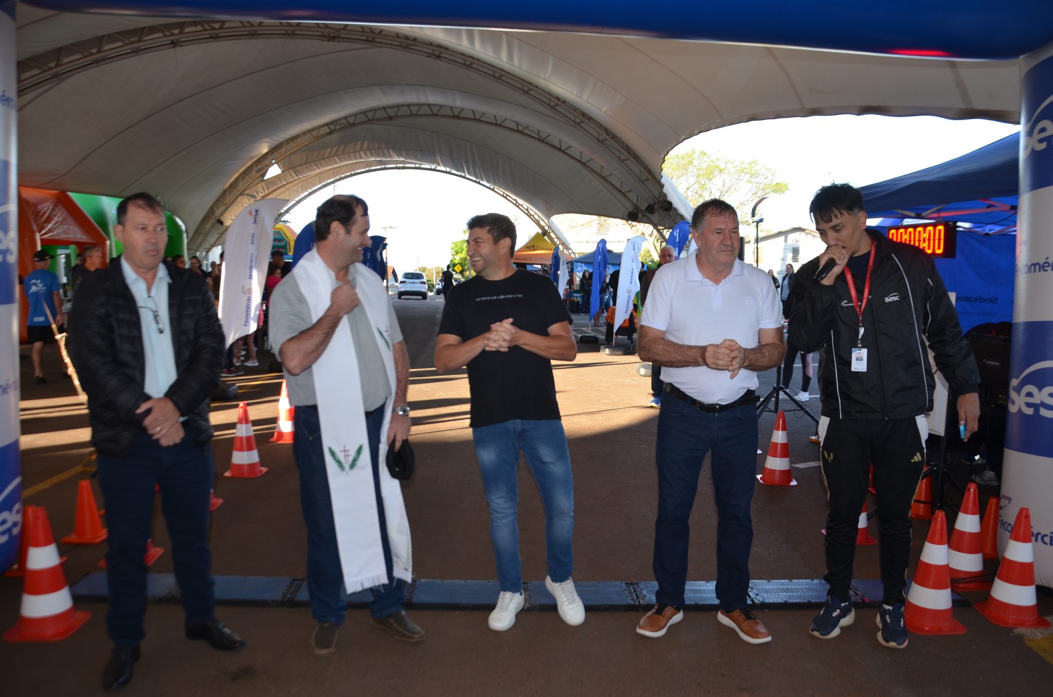 2ª Rústica Regional de Taquaruçu do Sul