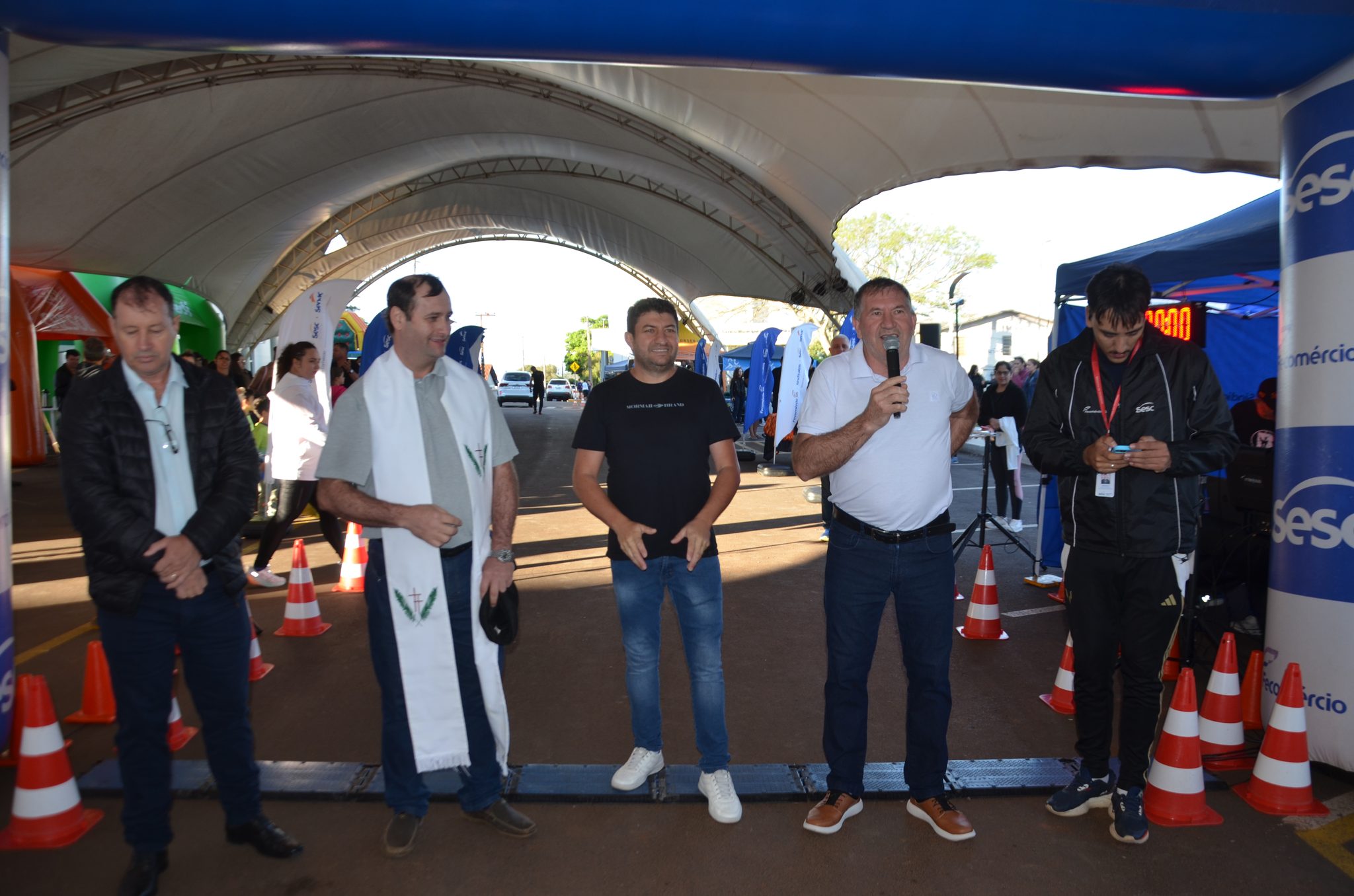 2ª Rústica Regional de Taquaruçu do Sul
