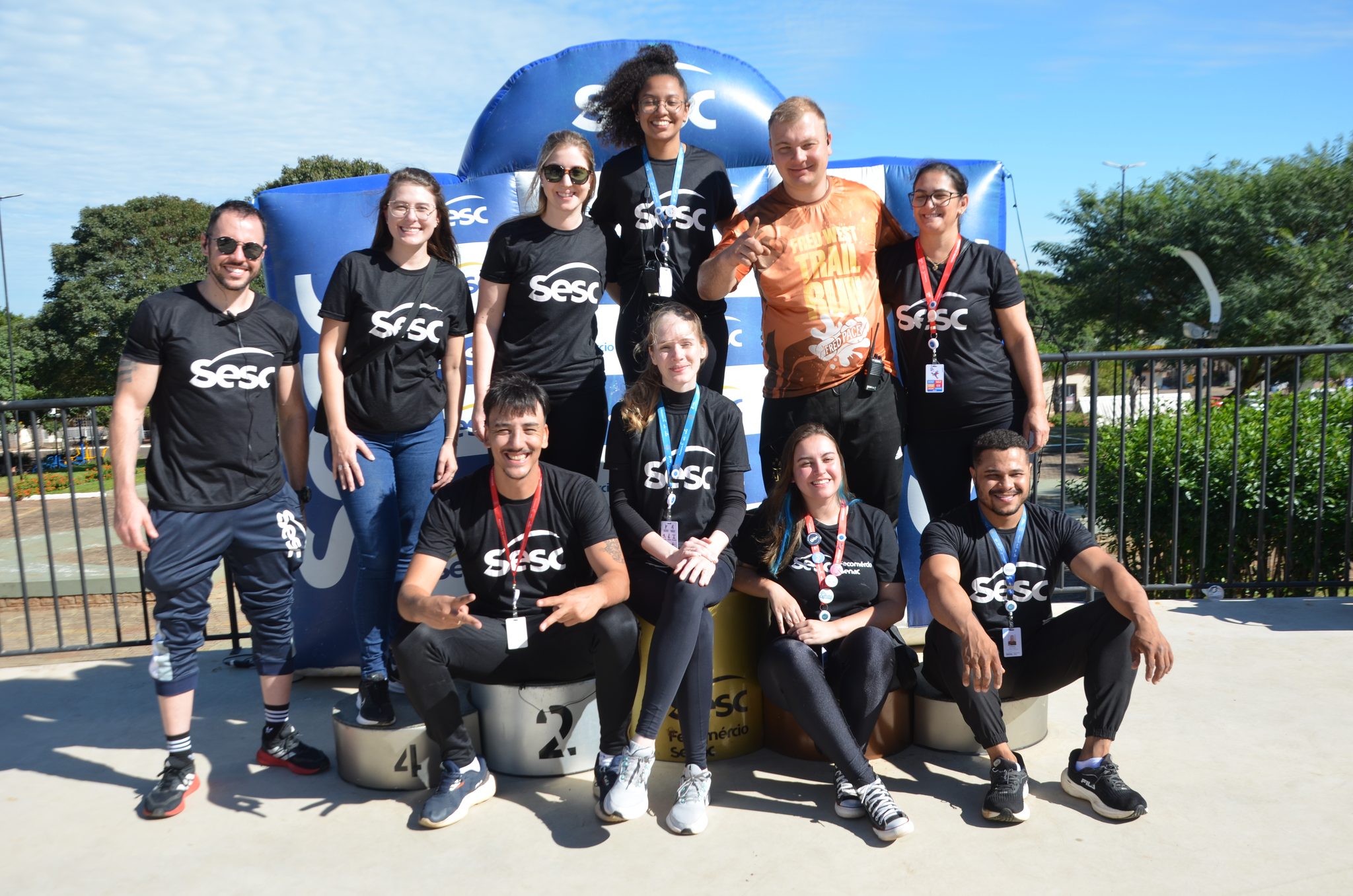 2ª Rústica Regional de Taquaruçu do Sul