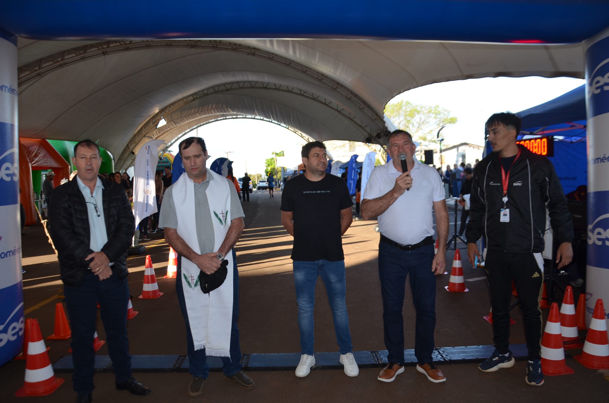 2ª Rústica Regional de Taquaruçu do Sul