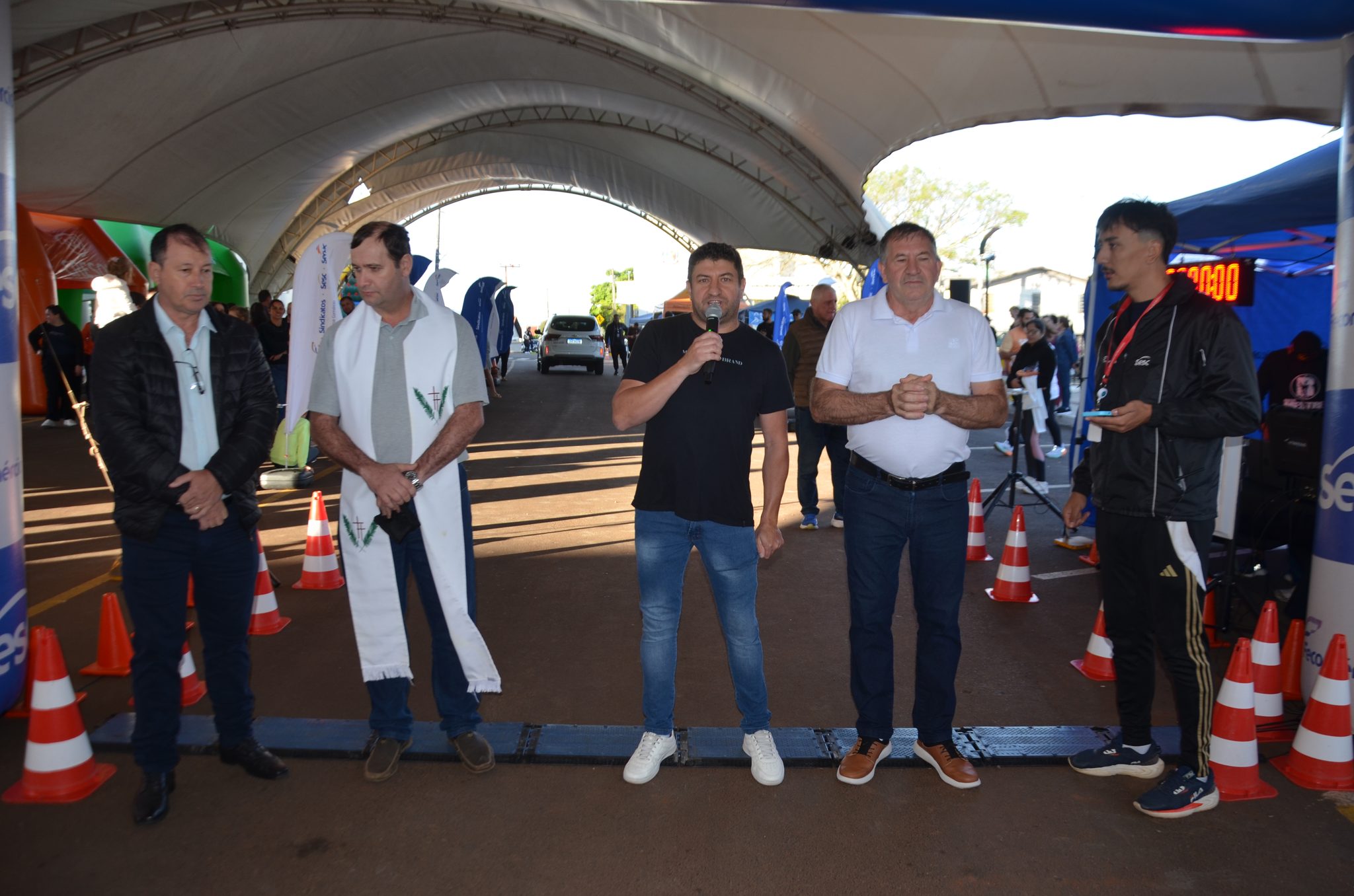 2ª Rústica Regional de Taquaruçu do Sul