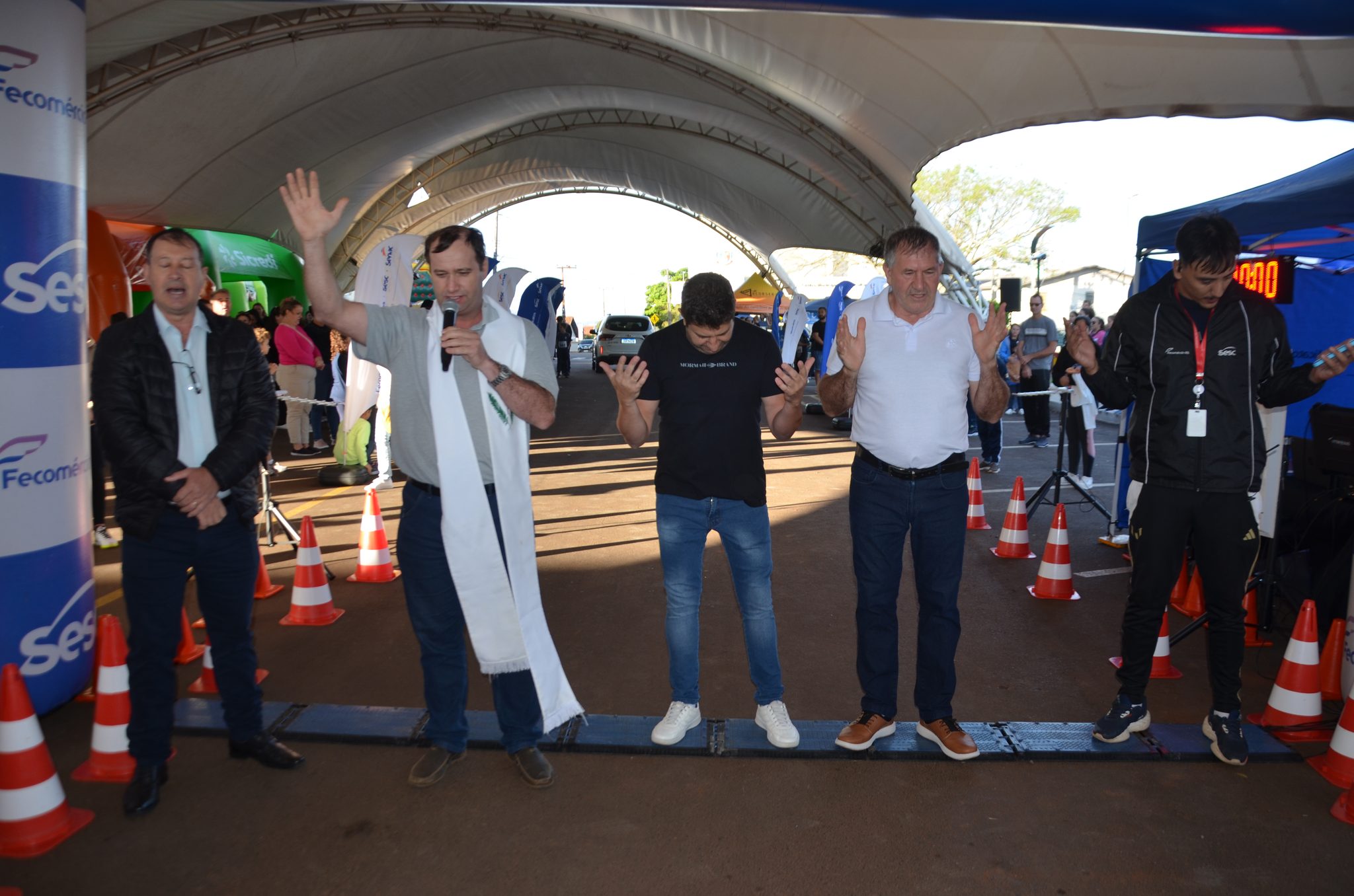 2ª Rústica Regional de Taquaruçu do Sul