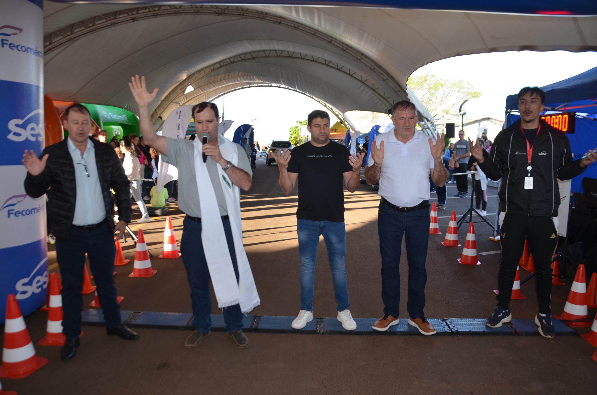 2ª Rústica Regional de Taquaruçu do Sul