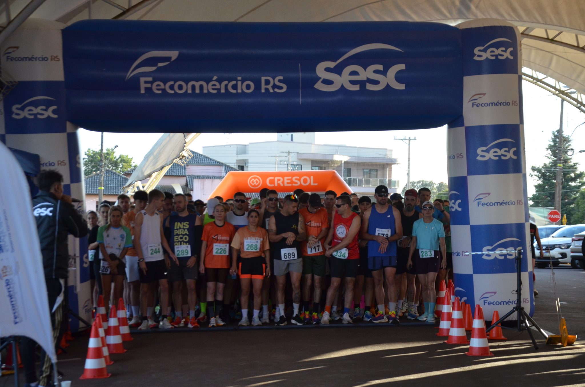 2ª Rústica Regional de Taquaruçu do Sul