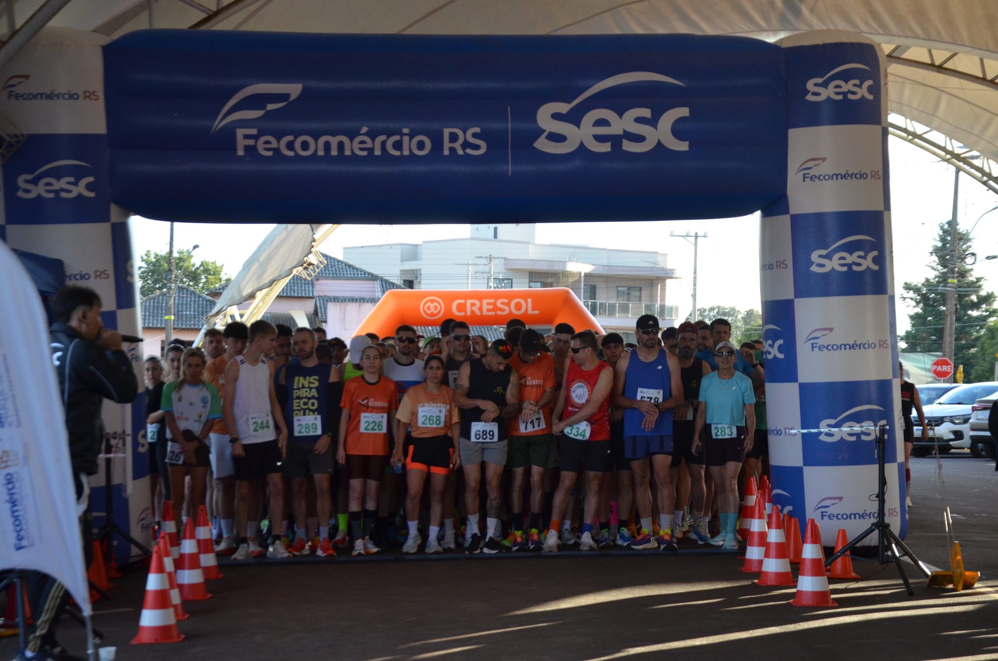 2ª Rústica Regional de Taquaruçu do Sul