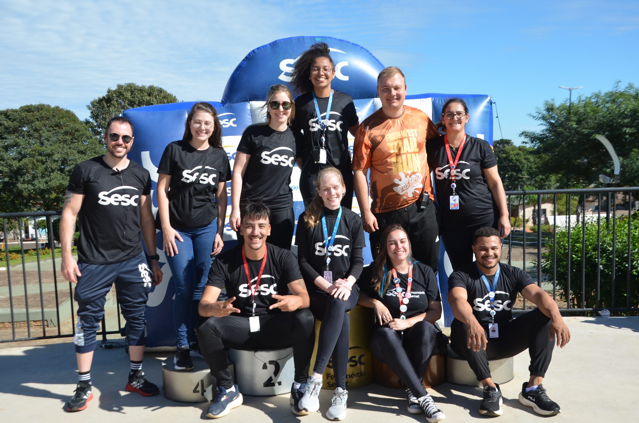 2ª Rústica Regional de Taquaruçu do Sul