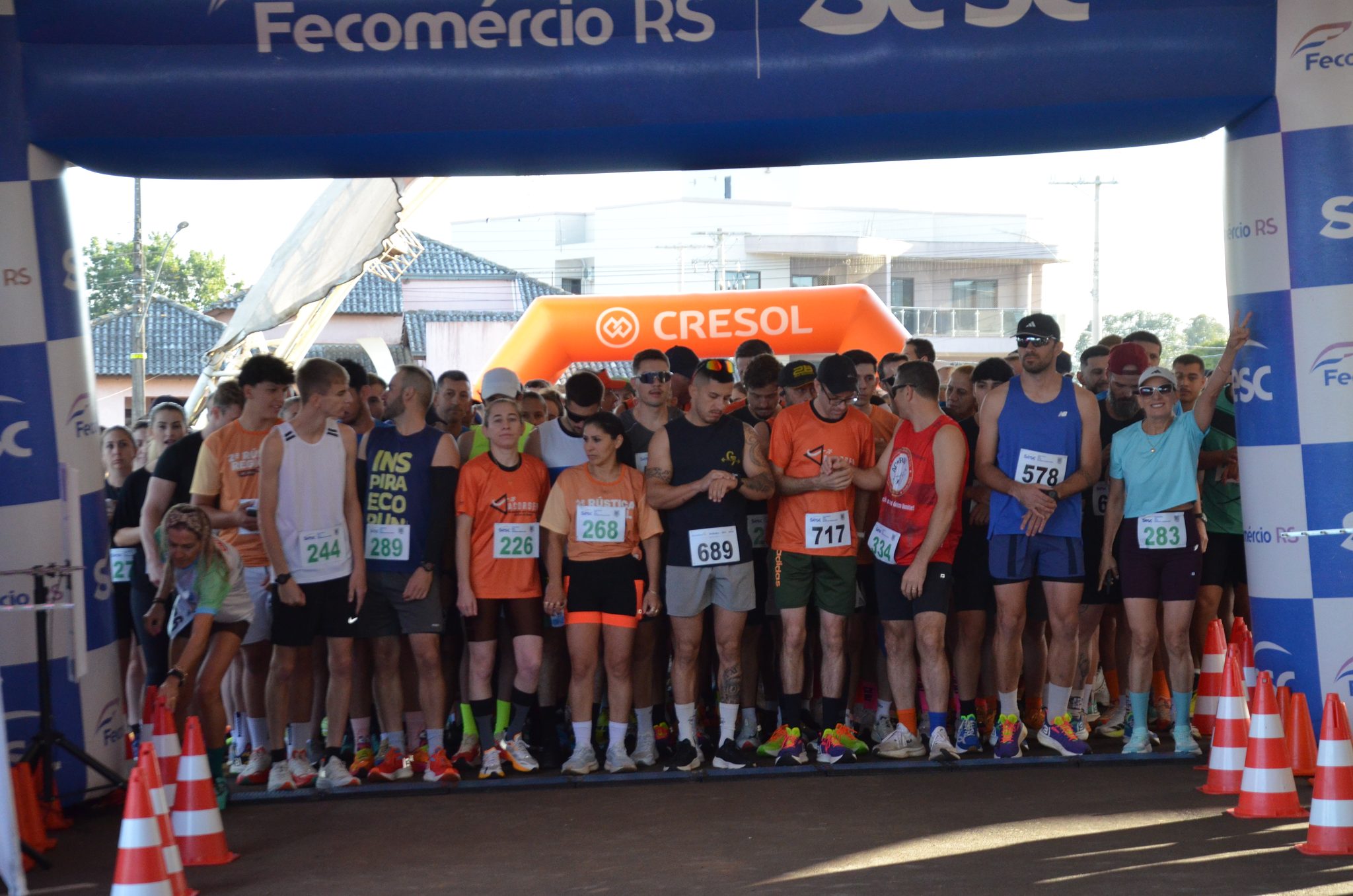 2ª Rústica Regional de Taquaruçu do Sul