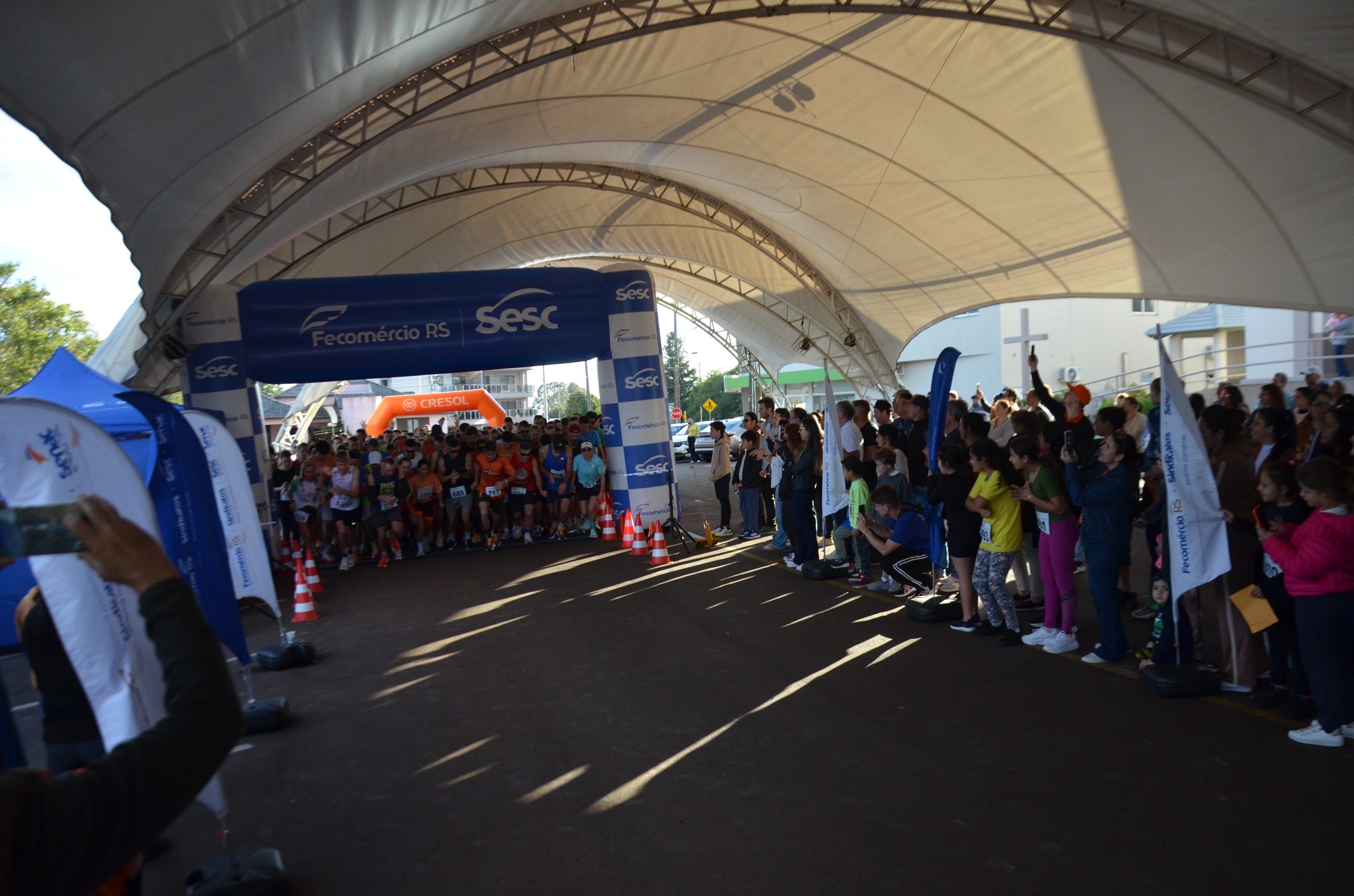 2ª Rústica Regional de Taquaruçu do Sul