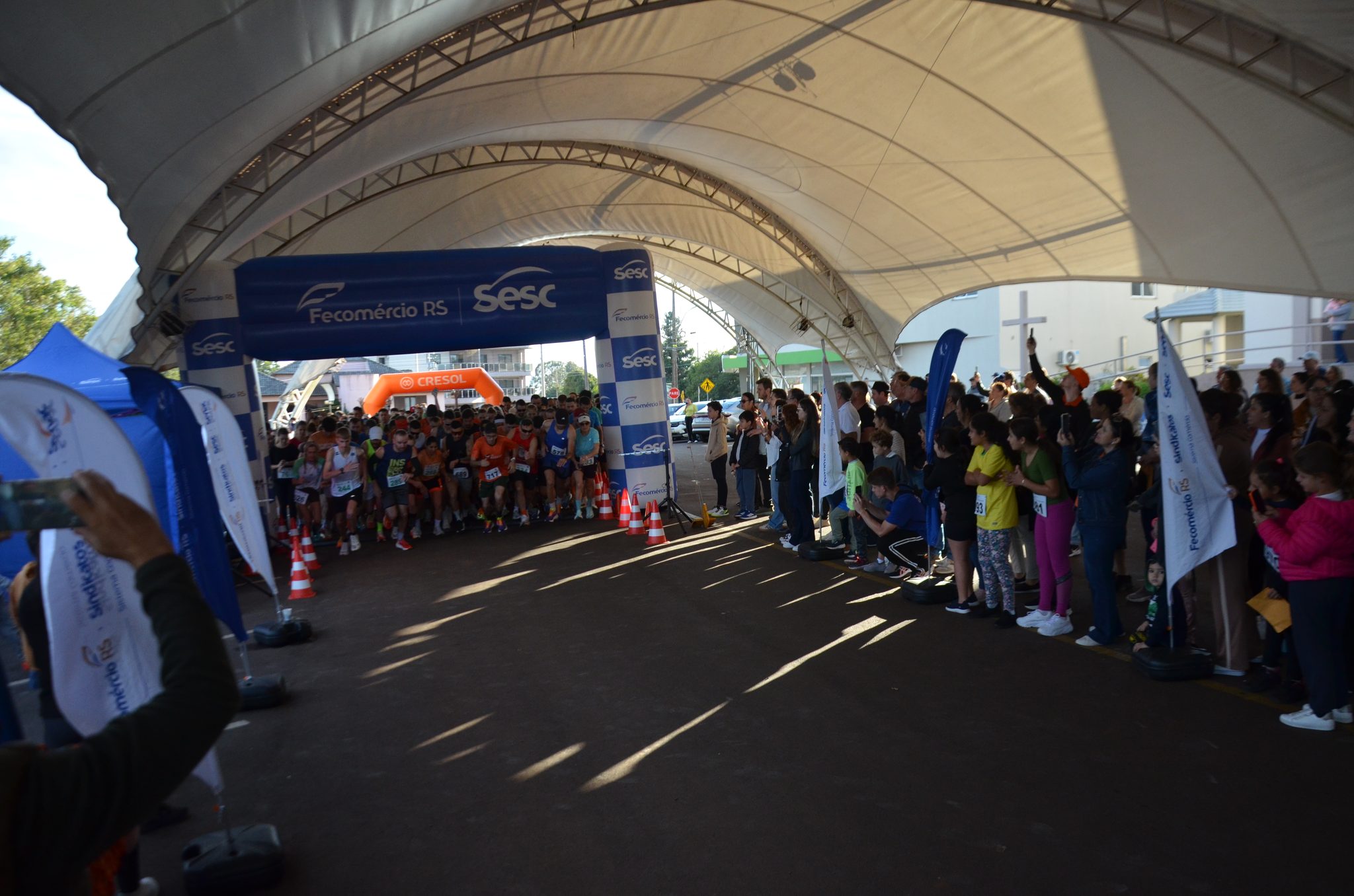 2ª Rústica Regional de Taquaruçu do Sul