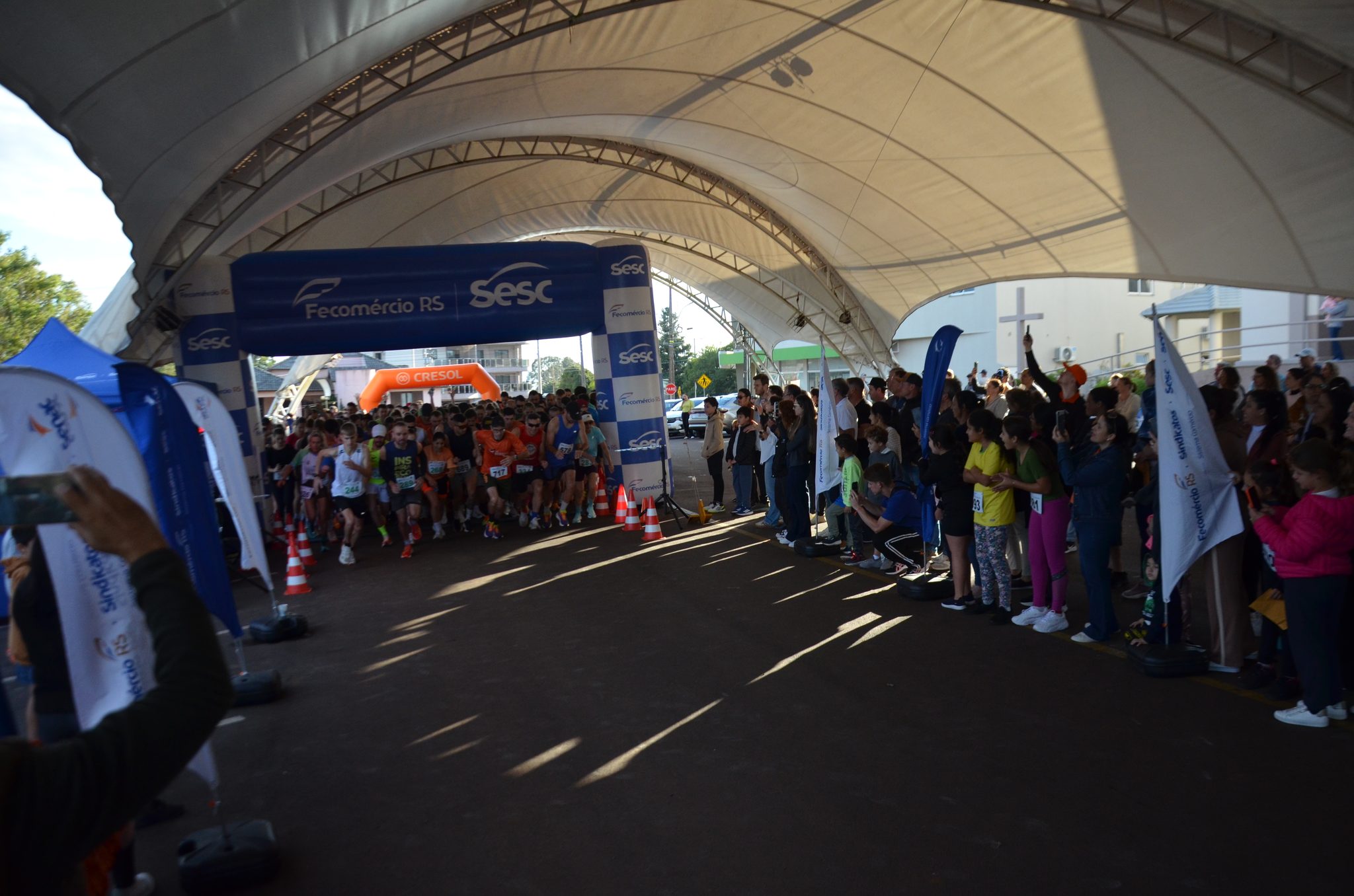 2ª Rústica Regional de Taquaruçu do Sul