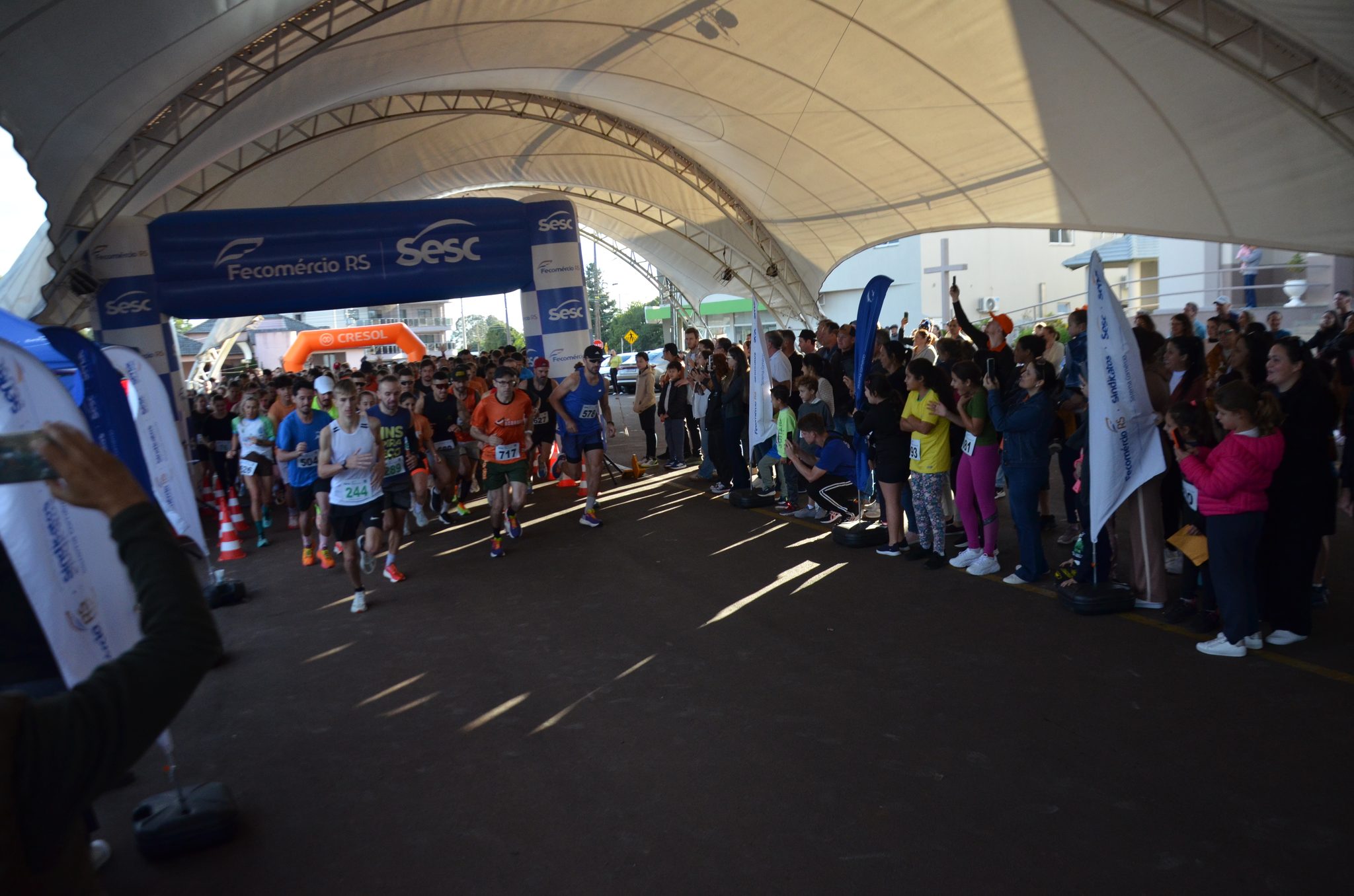 2ª Rústica Regional de Taquaruçu do Sul