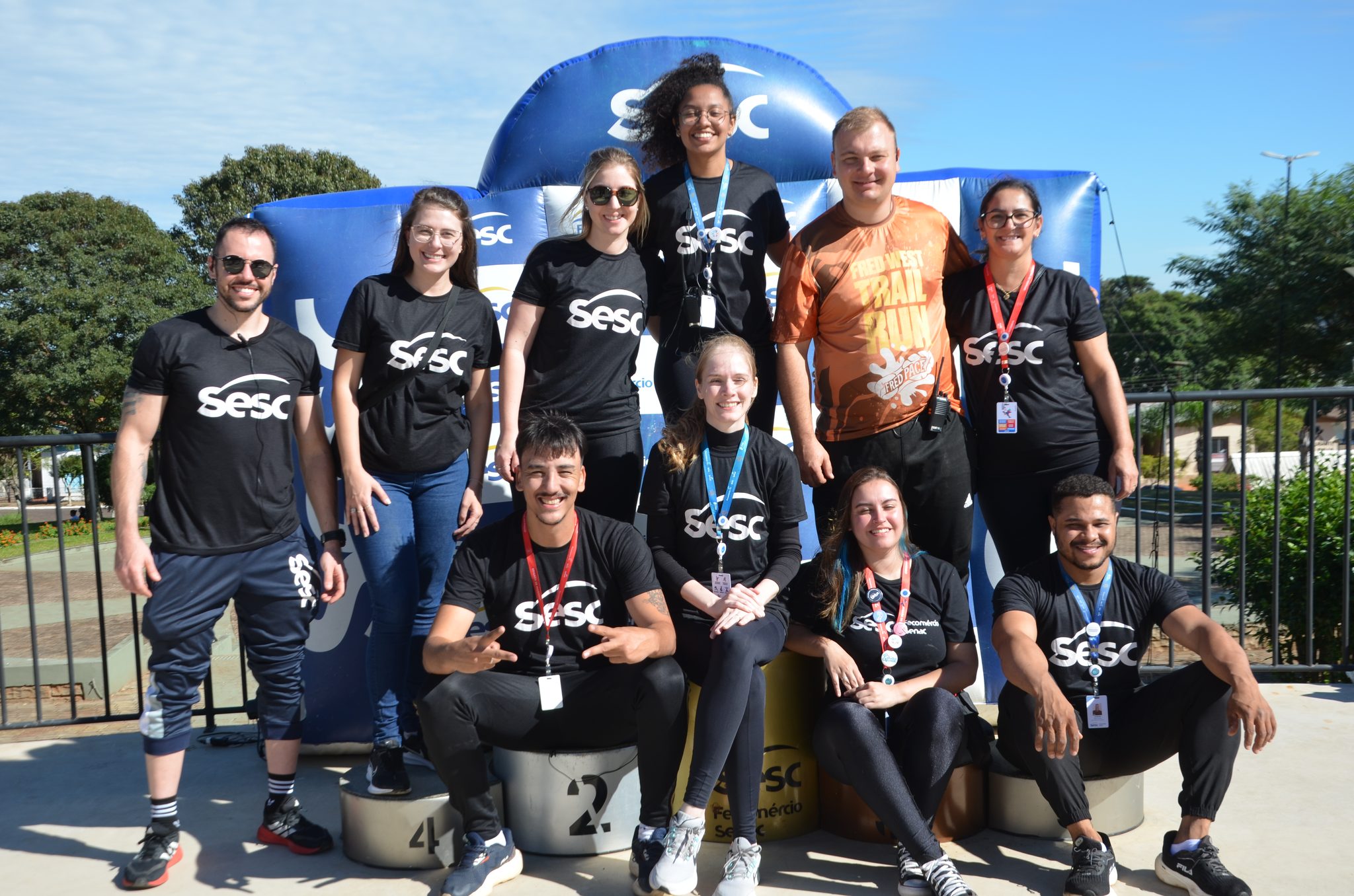 2ª Rústica Regional de Taquaruçu do Sul