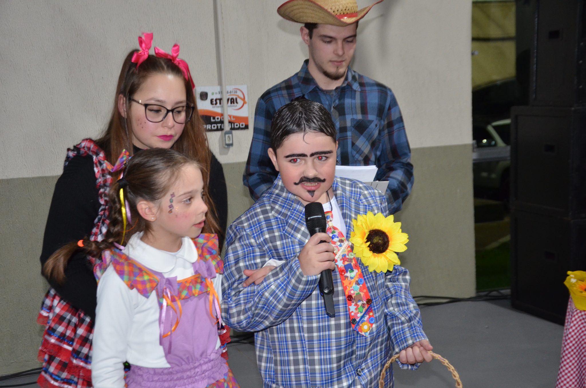 Taquaruçu do Sul - Arraiá das Escolas do município