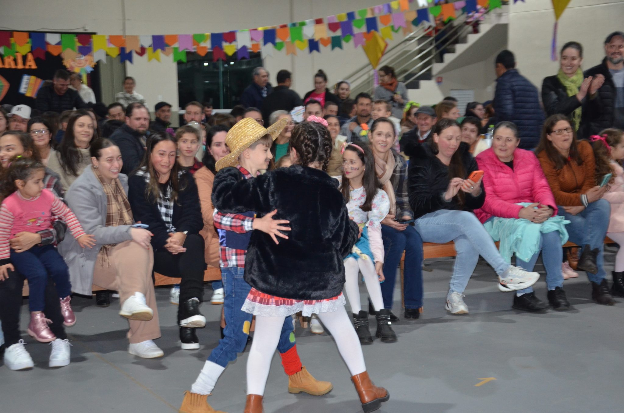 Taquaruçu do Sul - Arraiá das Escolas do município