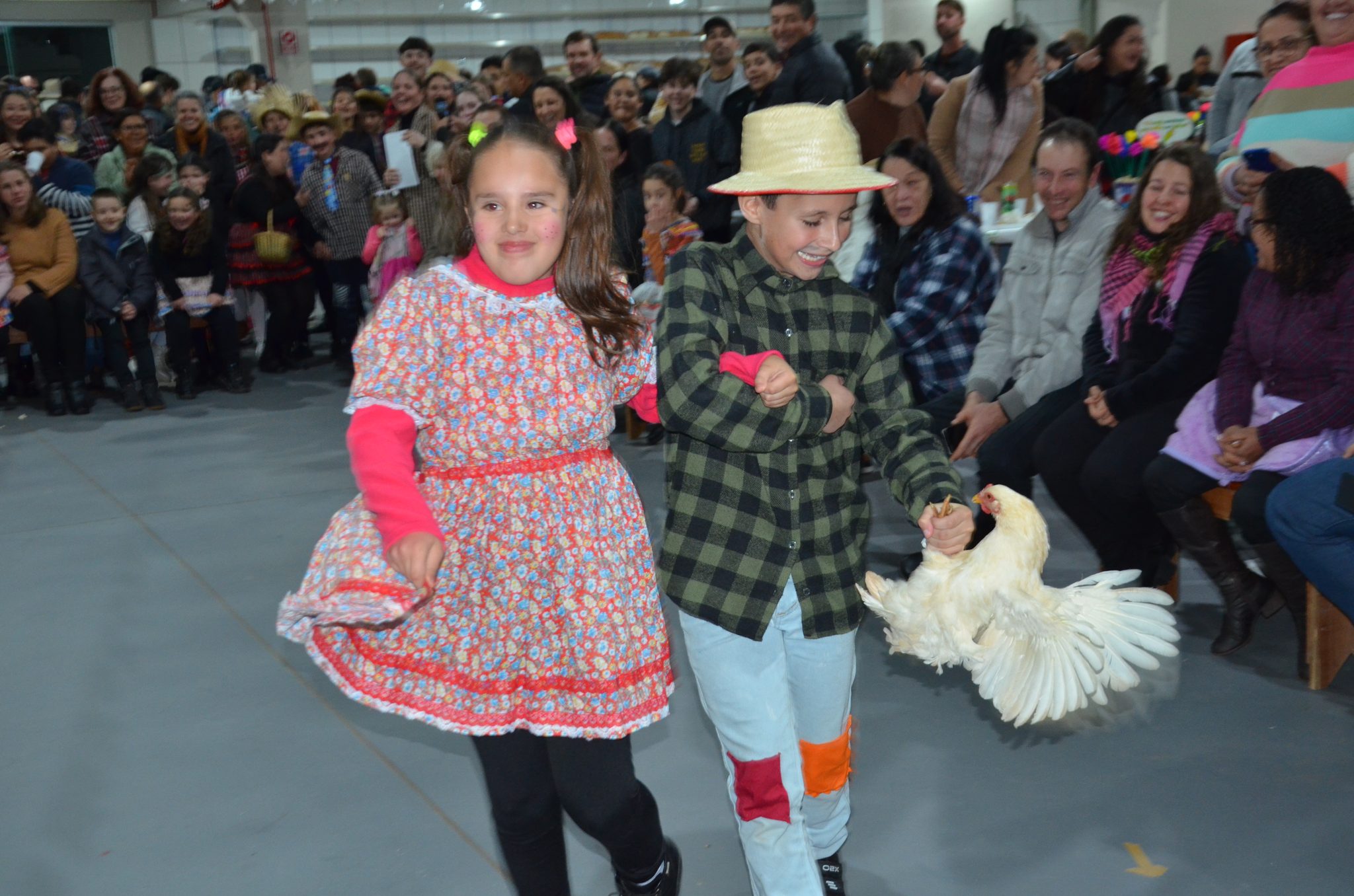 Taquaruçu do Sul - Arraiá das Escolas do município