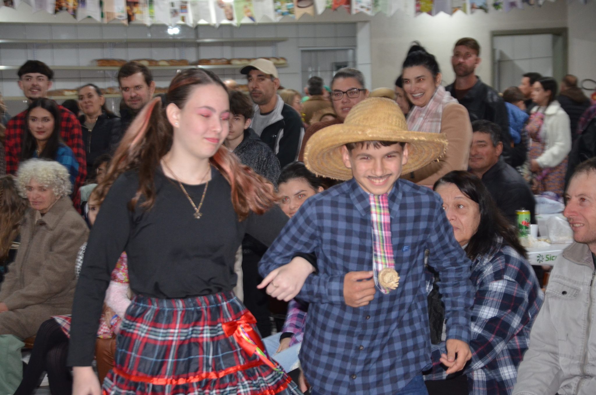 Taquaruçu do Sul - Arraiá das Escolas do município