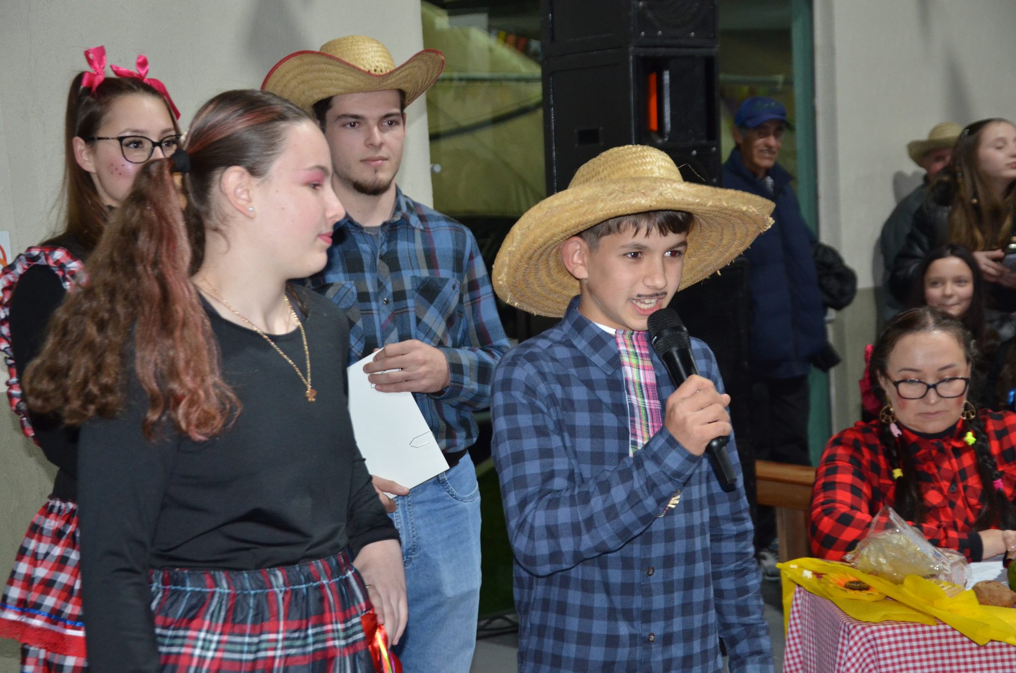 Taquaruçu do Sul - Arraiá das Escolas do município
