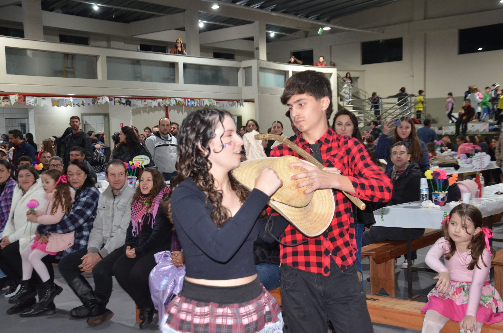 Taquaruçu do Sul - Arraiá das Escolas do município