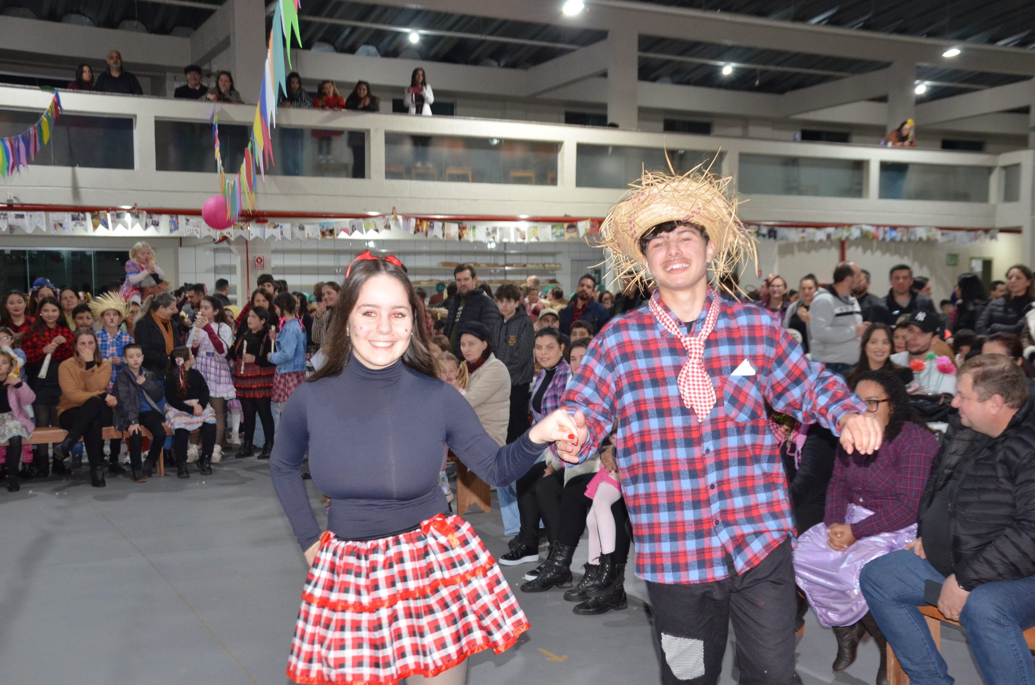 Taquaruçu do Sul - Arraiá das Escolas do município