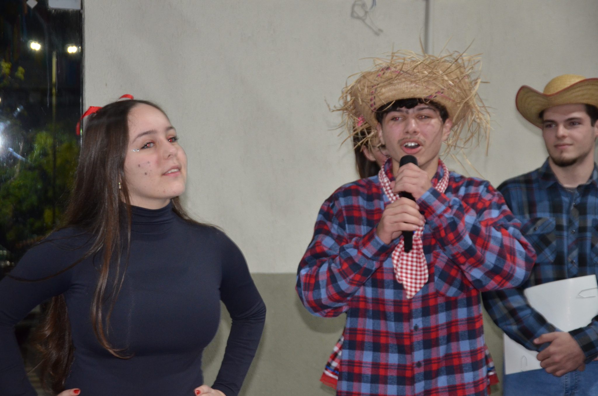 Taquaruçu do Sul - Arraiá das Escolas do município