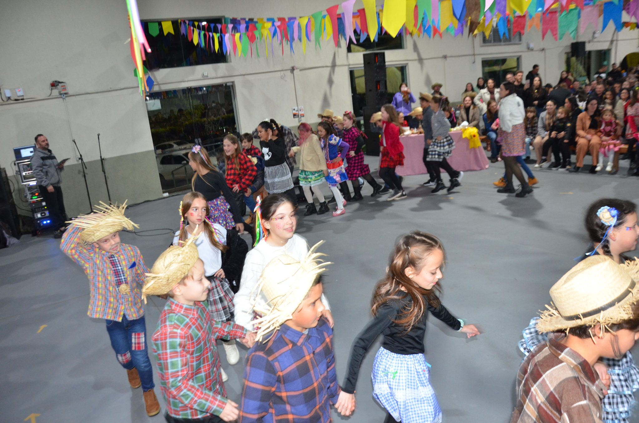 Taquaruçu do Sul - Arraiá das Escolas do município
