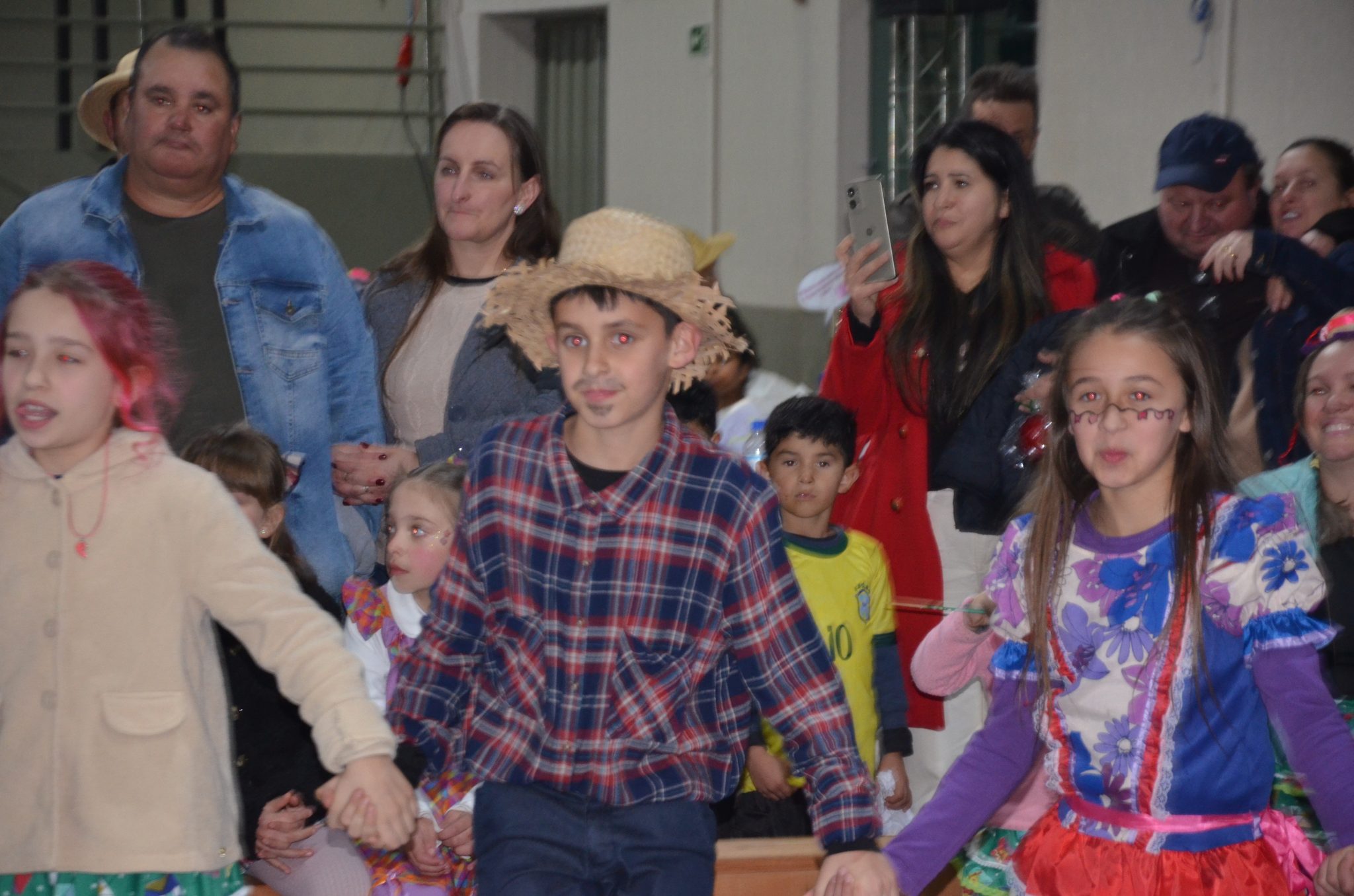 Taquaruçu do Sul - Arraiá das Escolas do município