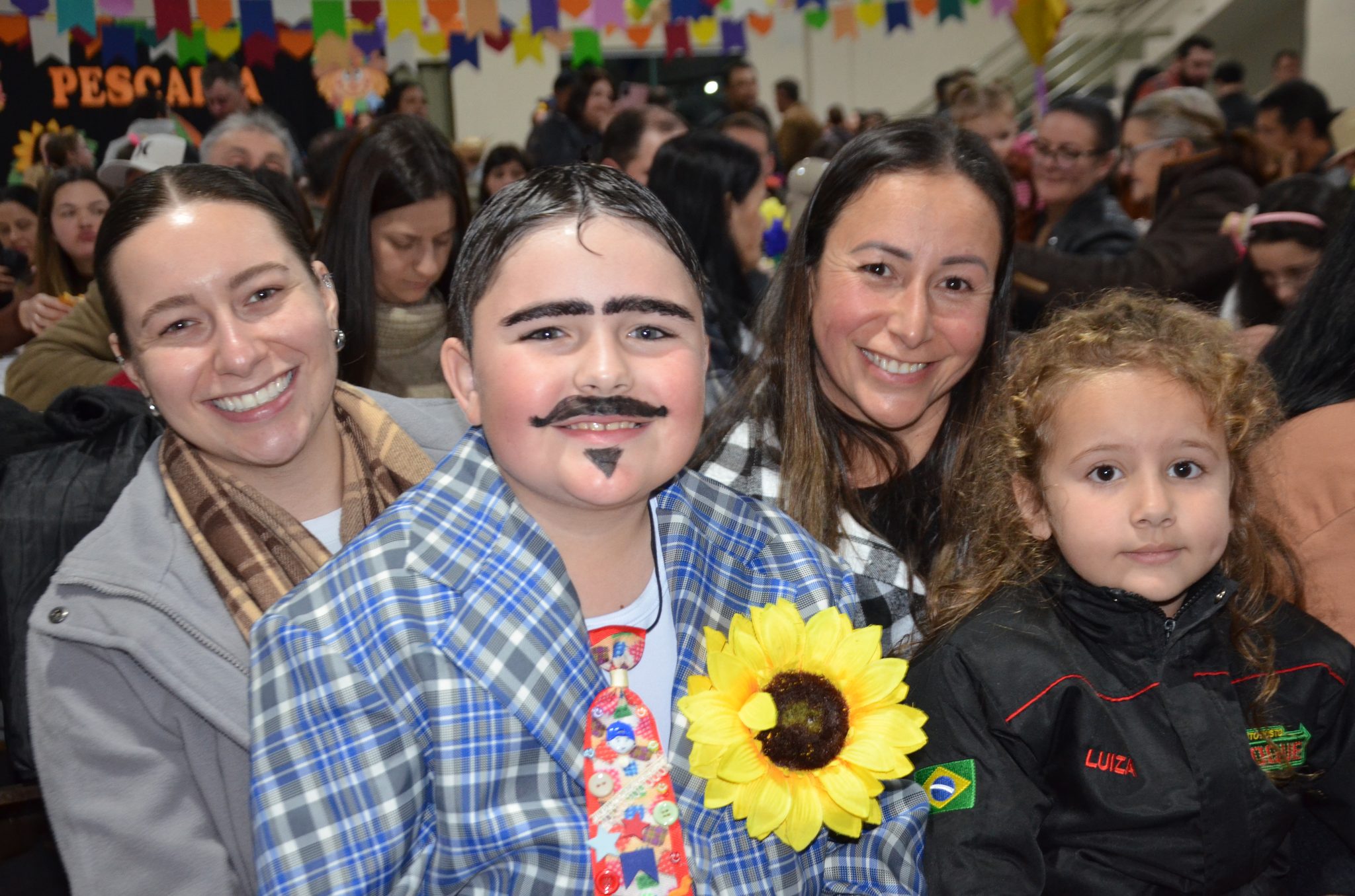 Taquaruçu do Sul - Arraiá das Escolas do município