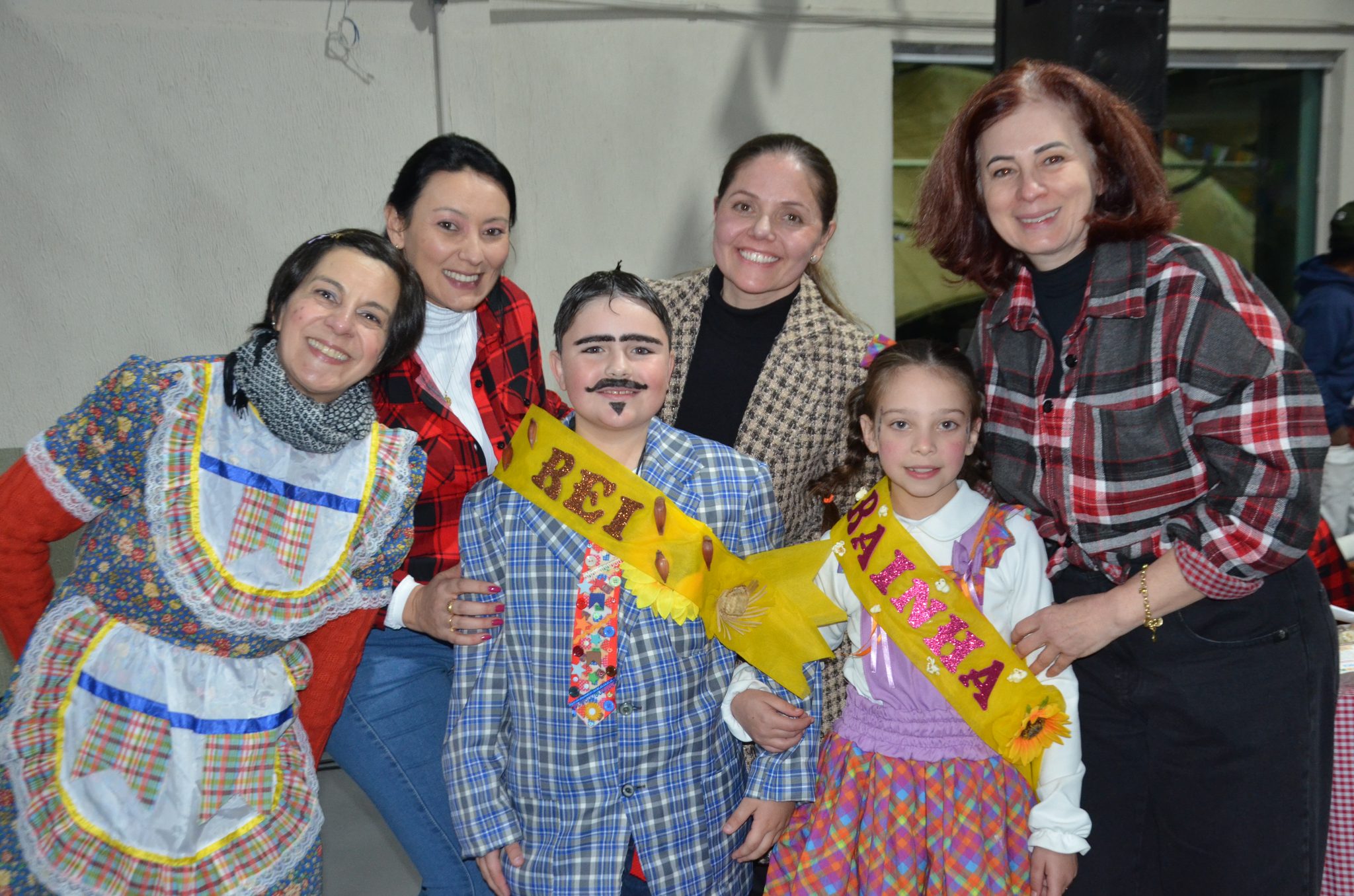 Taquaruçu do Sul - Arraiá das Escolas do município